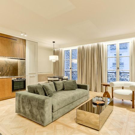 Maison Iena - Serviced Apartments On Champs Elysees Paris Eksteriør billede