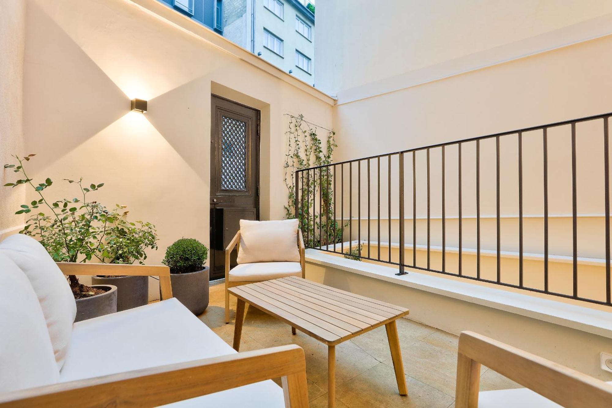 Maison Iena - Serviced Apartments On Champs Elysees Paris Eksteriør billede