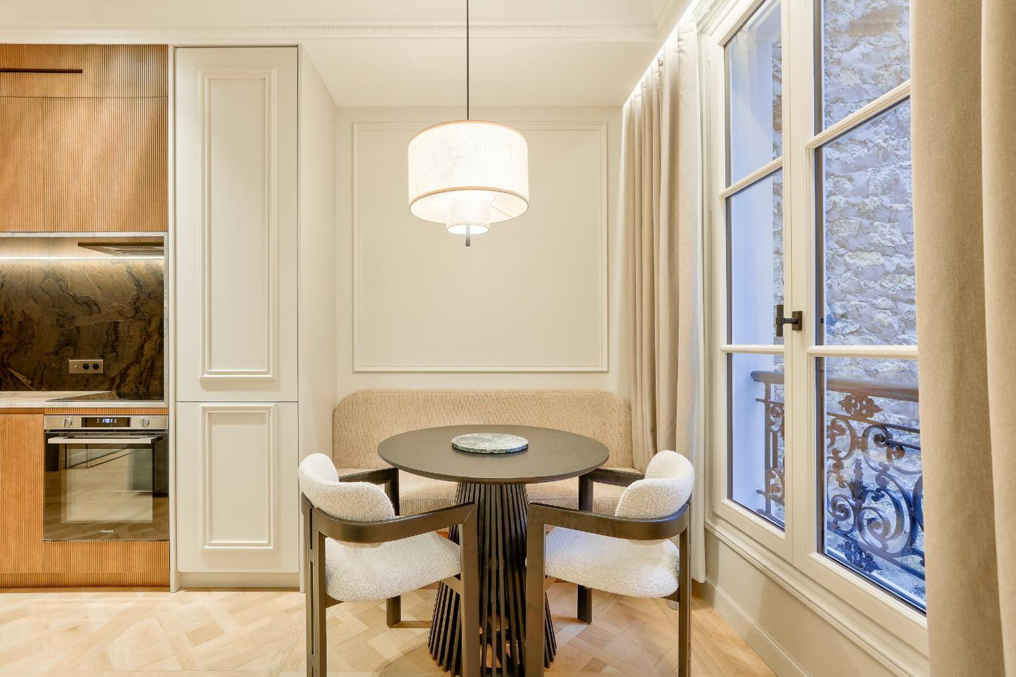 Maison Iena - Serviced Apartments On Champs Elysees Paris Eksteriør billede