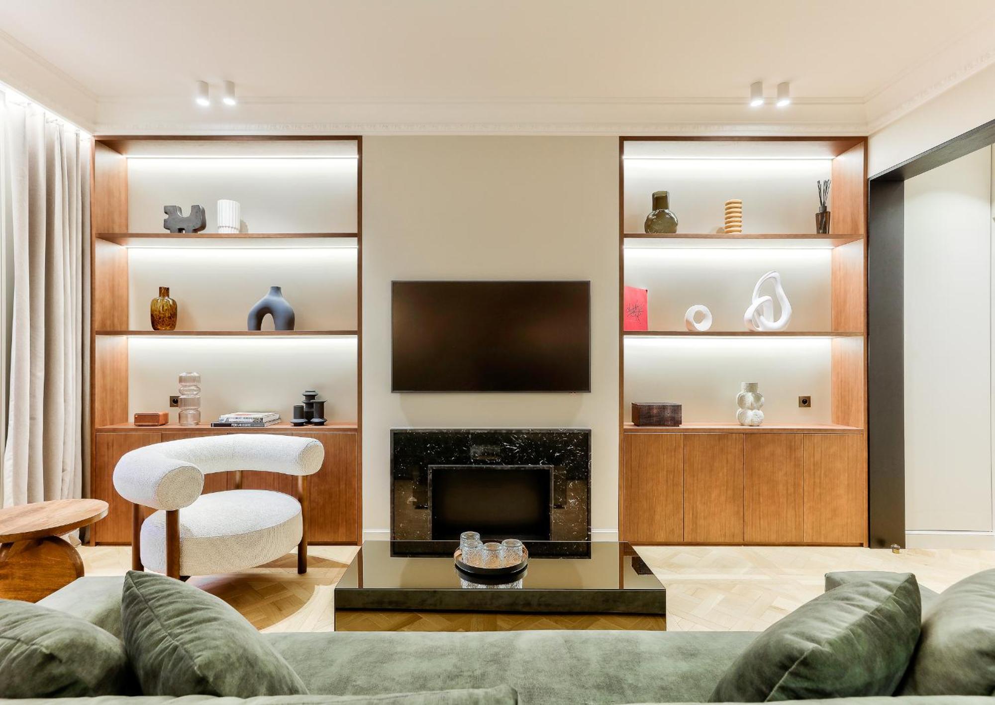 Maison Iena - Serviced Apartments On Champs Elysees Paris Eksteriør billede