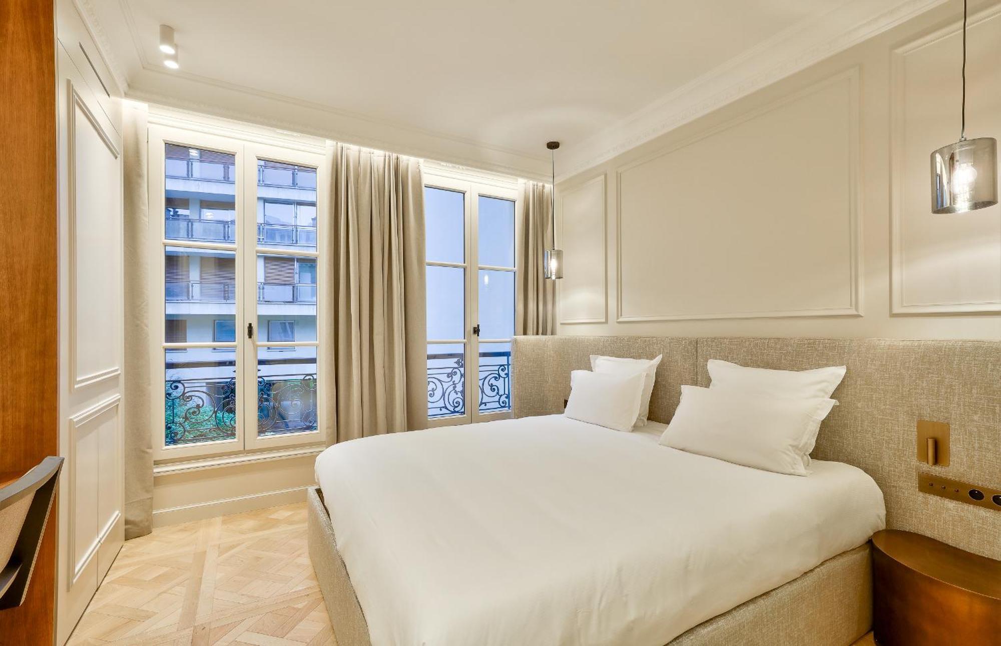 Maison Iena - Serviced Apartments On Champs Elysees Paris Eksteriør billede