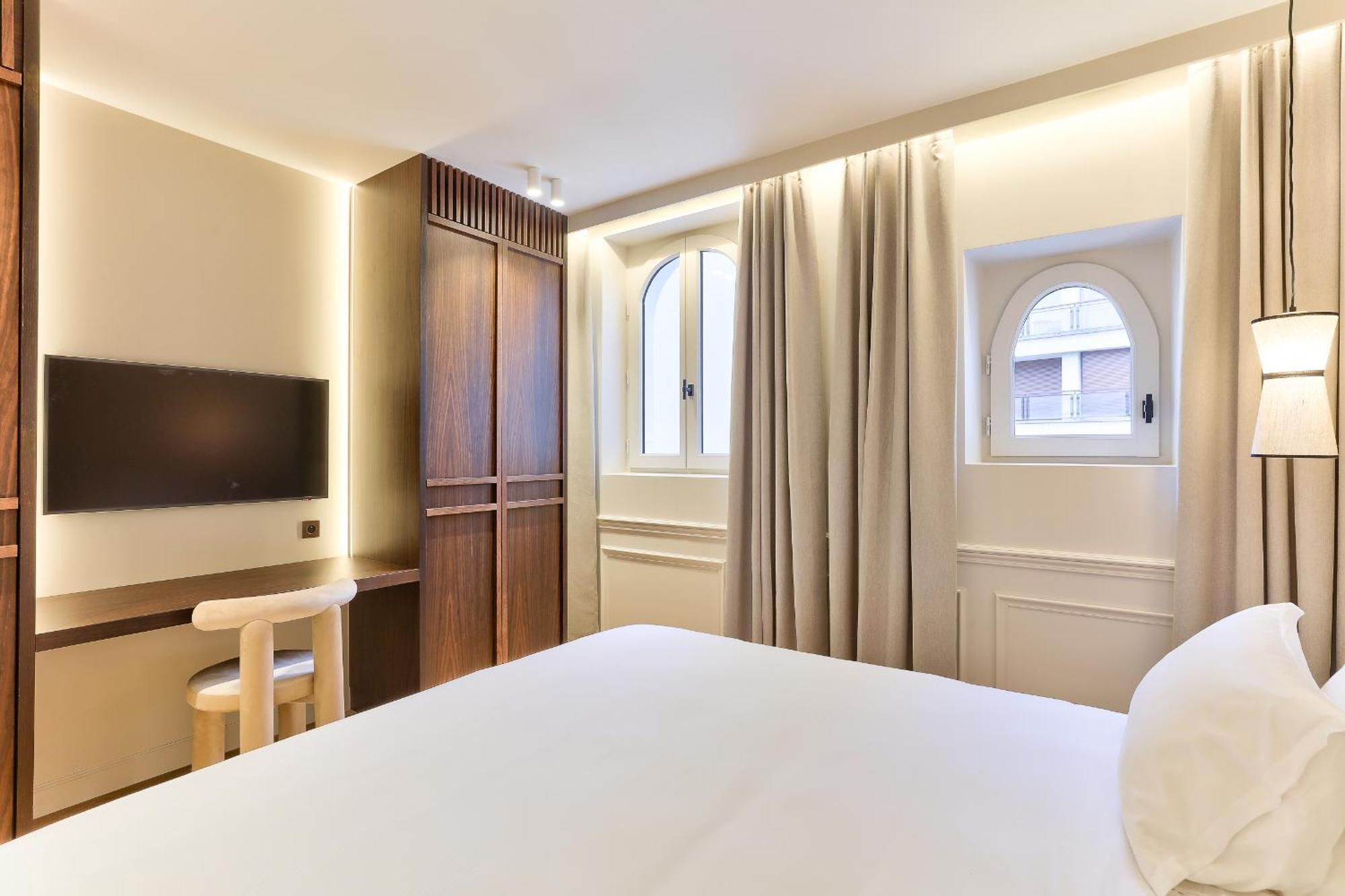 Maison Iena - Serviced Apartments On Champs Elysees Paris Eksteriør billede