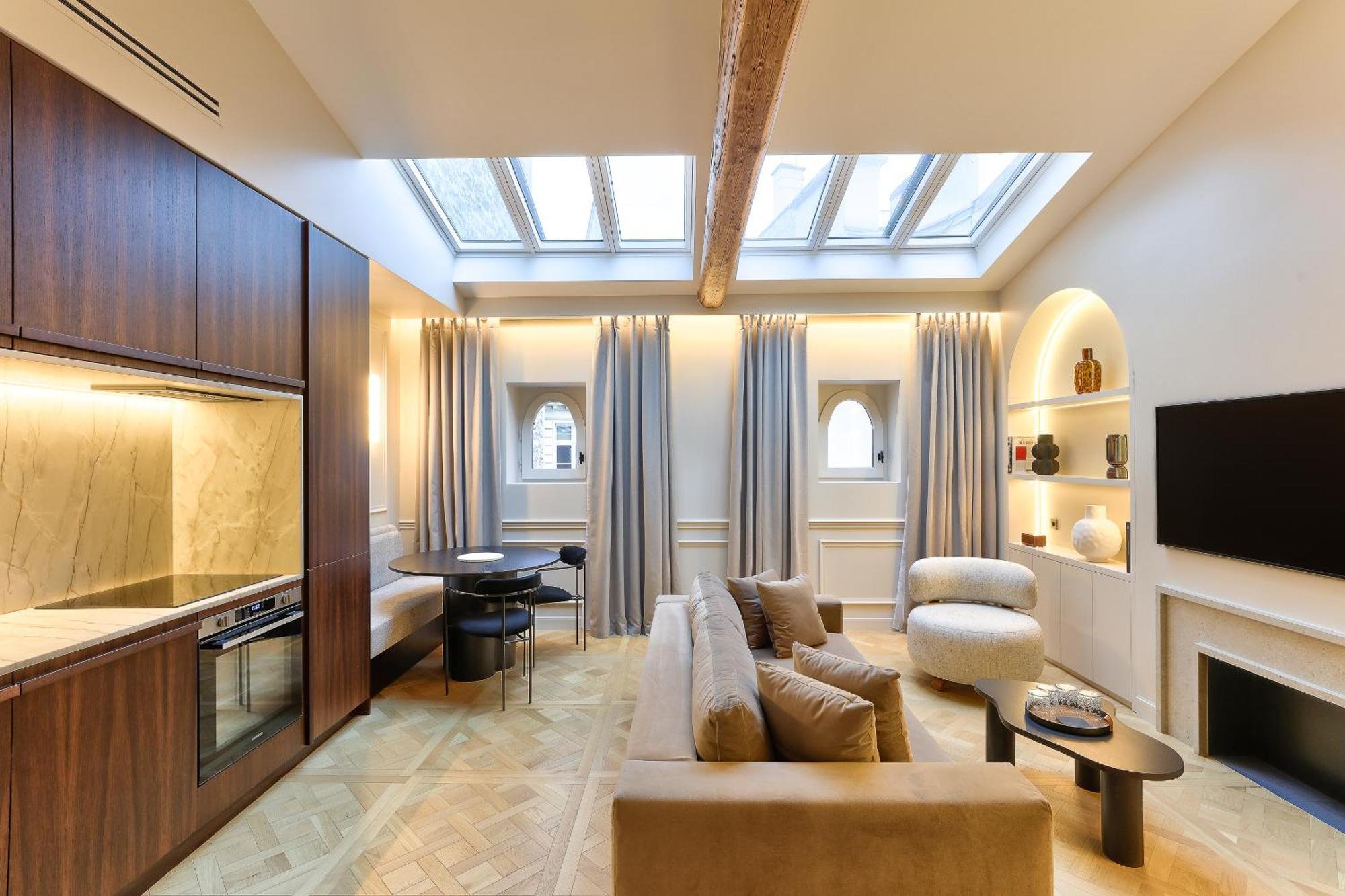 Maison Iena - Serviced Apartments On Champs Elysees Paris Eksteriør billede