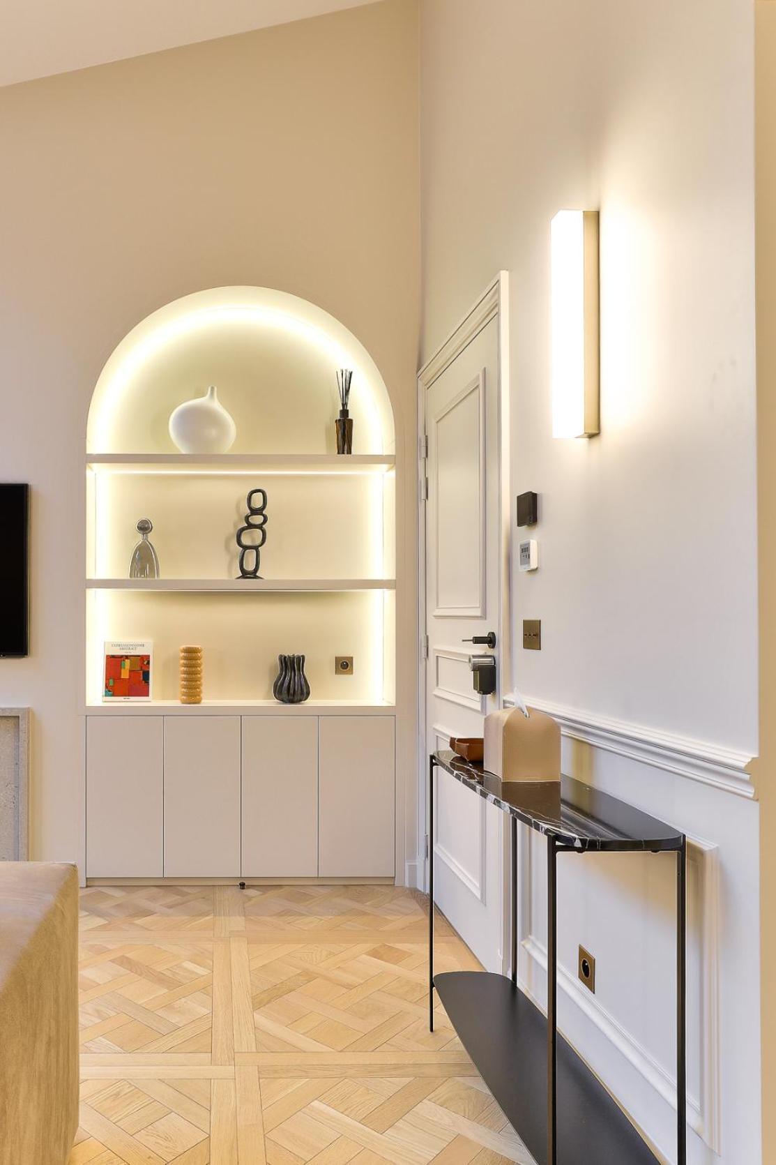 Maison Iena - Serviced Apartments On Champs Elysees Paris Eksteriør billede