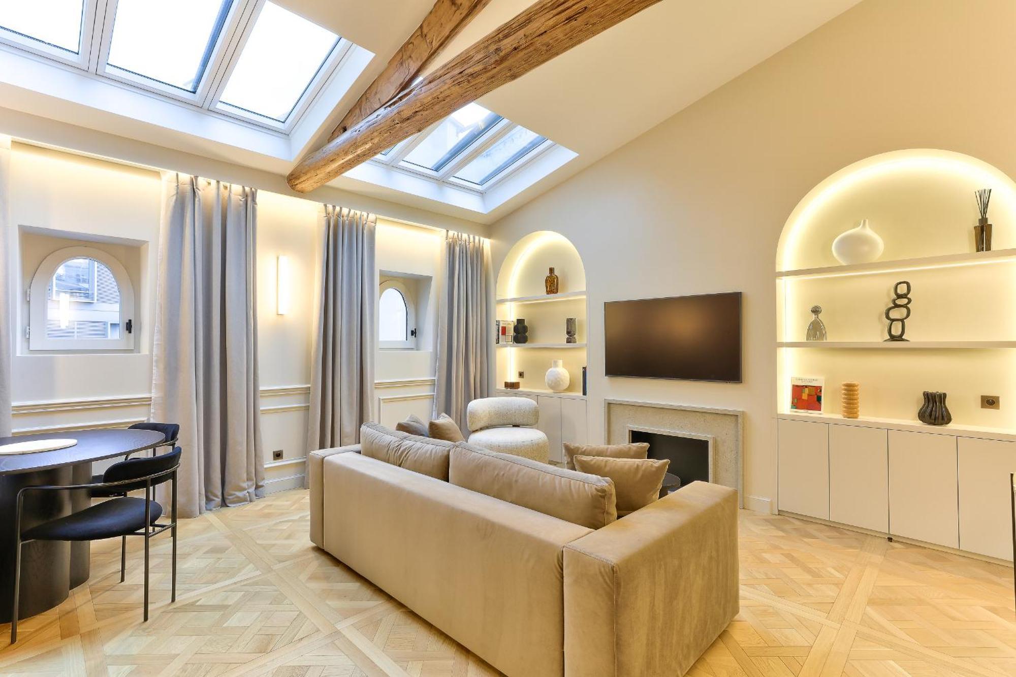 Maison Iena - Serviced Apartments On Champs Elysees Paris Eksteriør billede