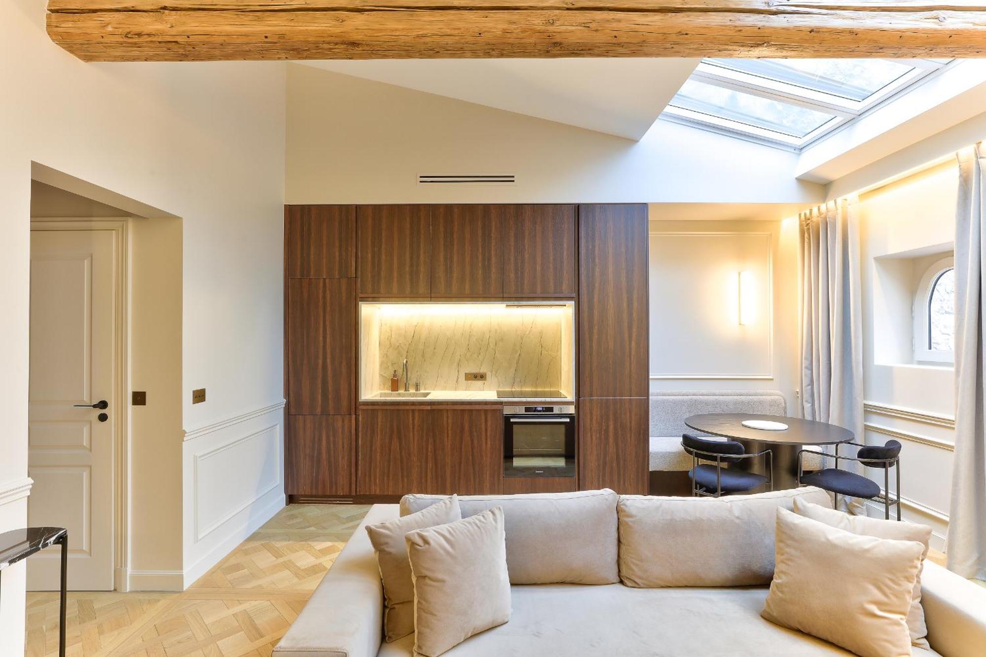 Maison Iena - Serviced Apartments On Champs Elysees Paris Eksteriør billede