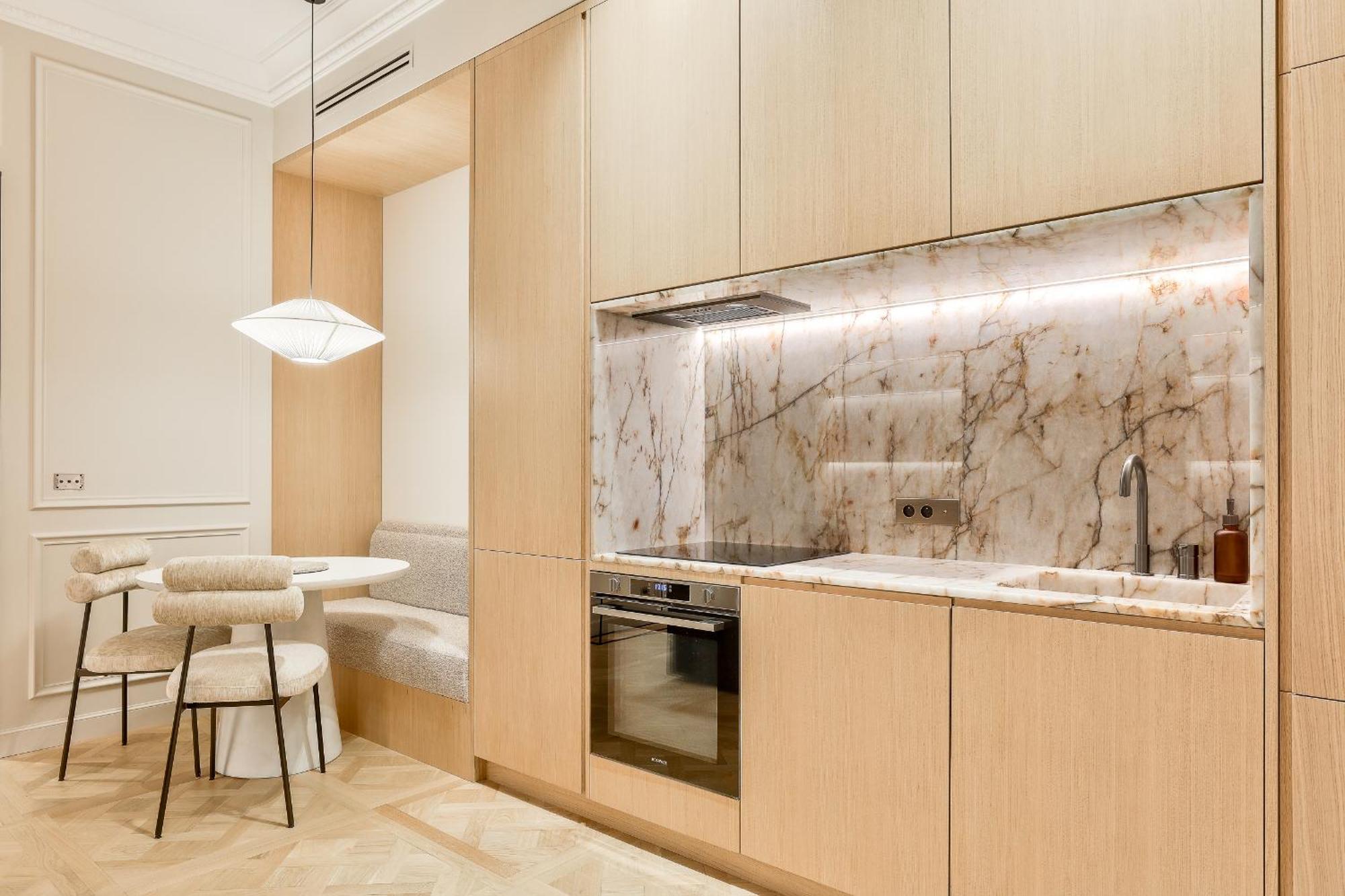 Maison Iena - Serviced Apartments On Champs Elysees Paris Eksteriør billede