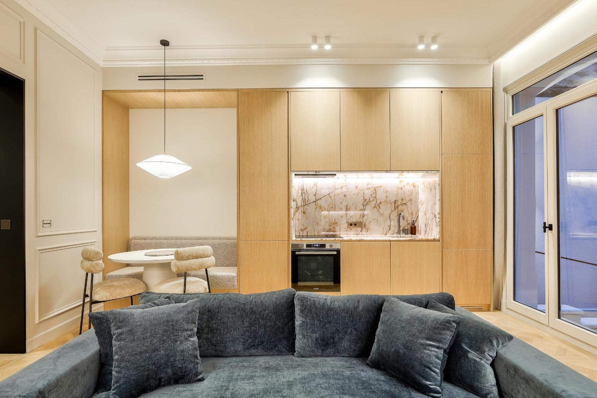 Maison Iena - Serviced Apartments On Champs Elysees Paris Eksteriør billede