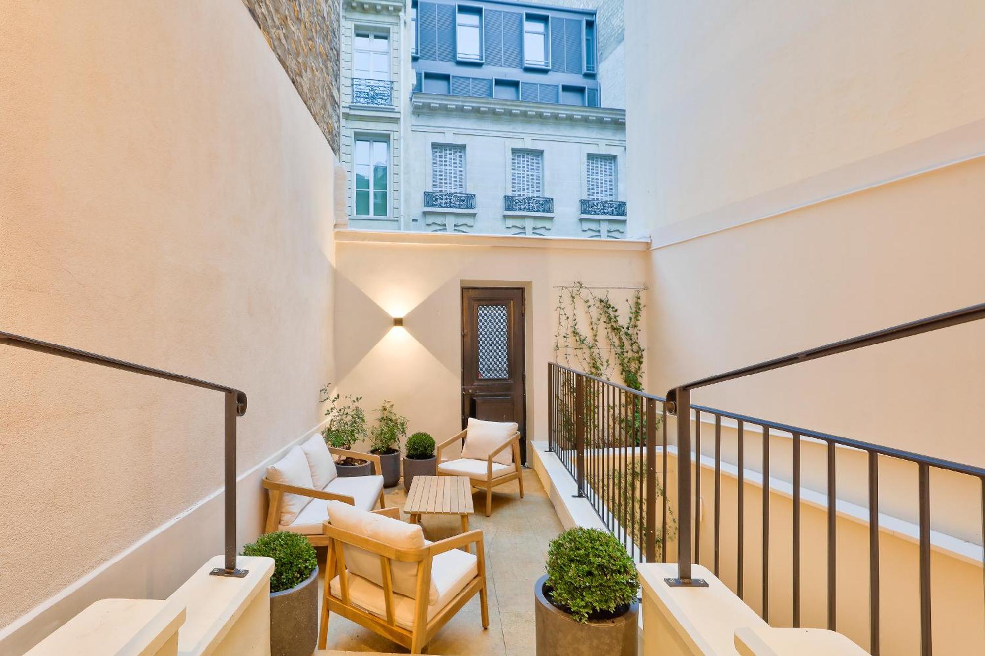 Maison Iena - Serviced Apartments On Champs Elysees Paris Eksteriør billede