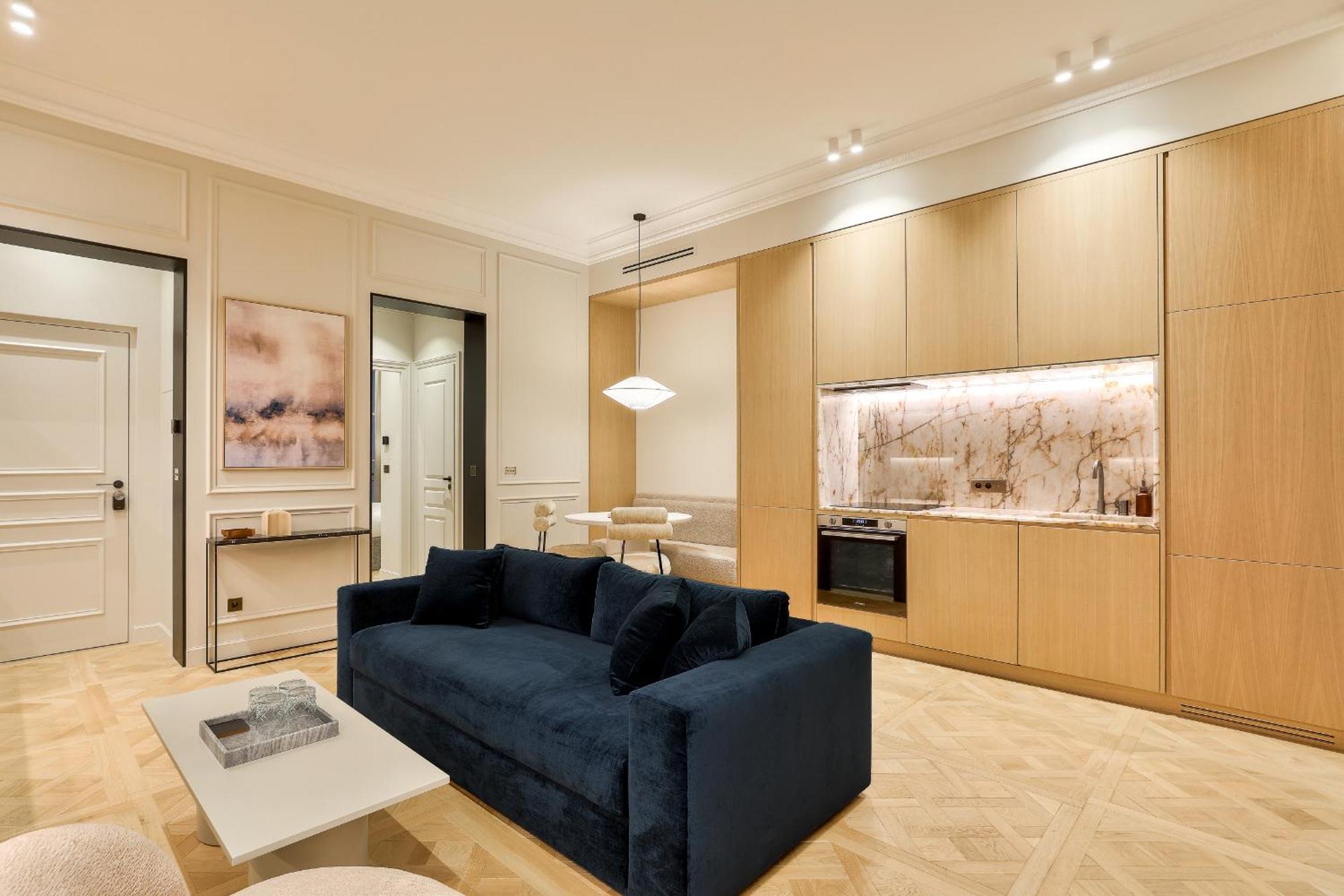 Maison Iena - Serviced Apartments On Champs Elysees Paris Eksteriør billede