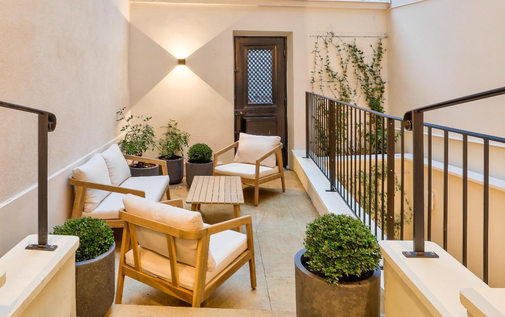 Maison Iena - Serviced Apartments On Champs Elysees Paris Eksteriør billede