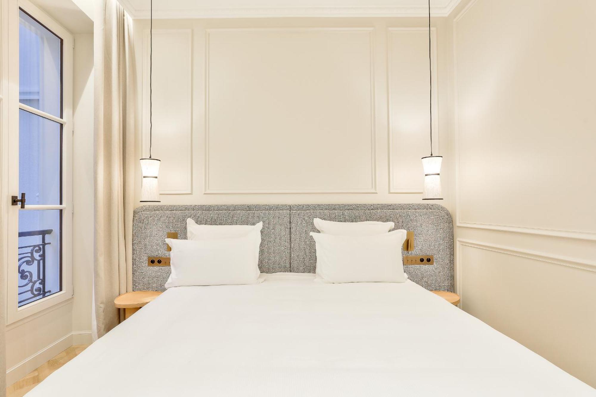 Maison Iena - Serviced Apartments On Champs Elysees Paris Eksteriør billede