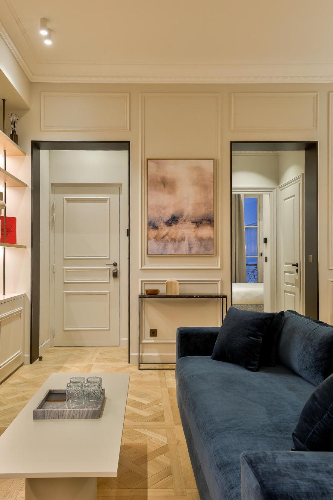 Maison Iena - Serviced Apartments On Champs Elysees Paris Eksteriør billede