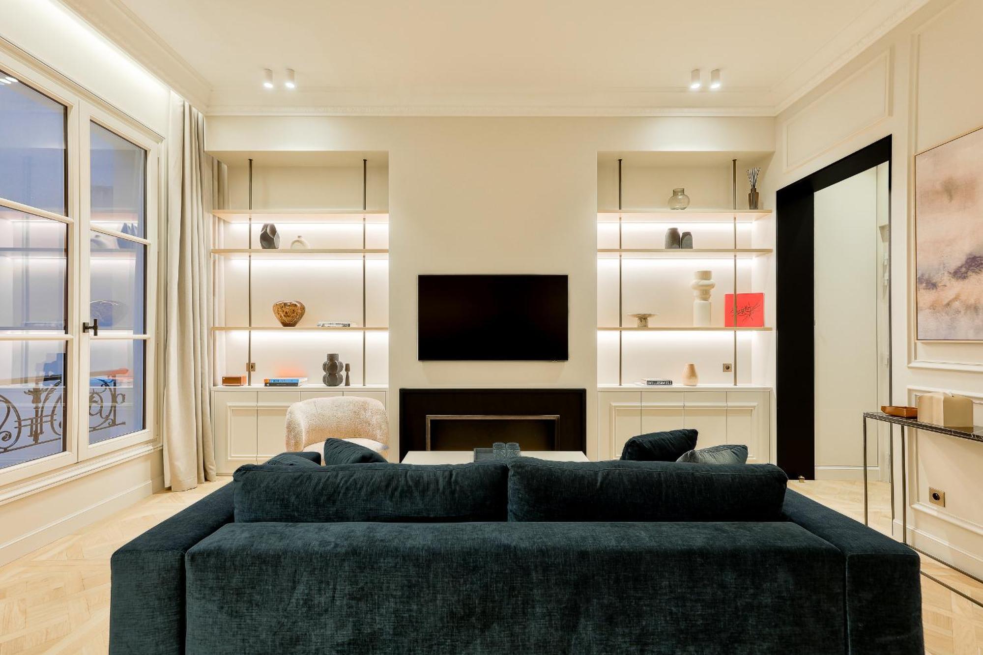Maison Iena - Serviced Apartments On Champs Elysees Paris Eksteriør billede