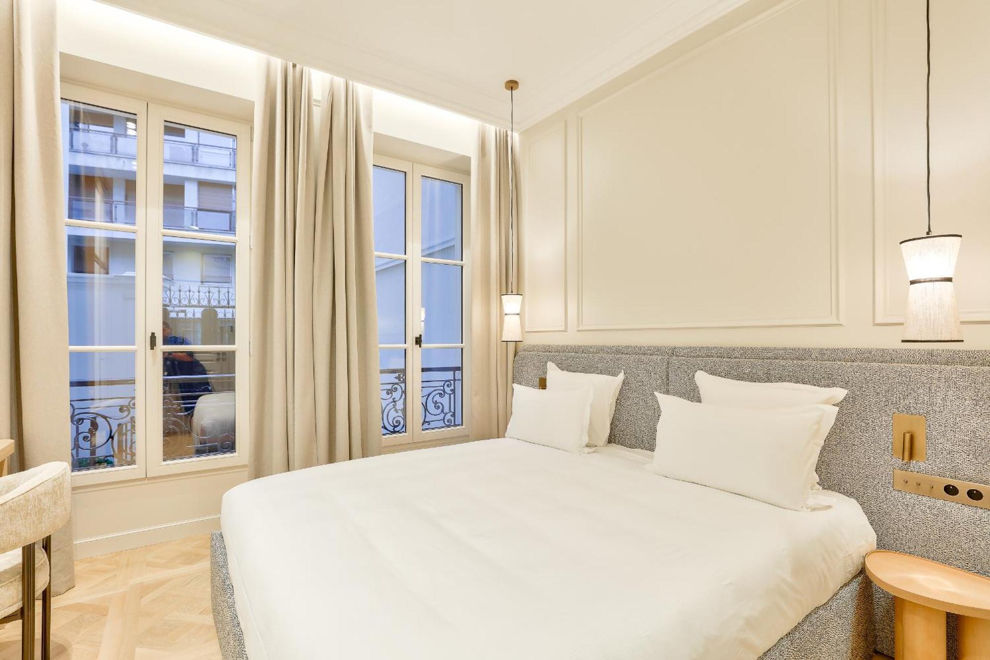 Maison Iena - Serviced Apartments On Champs Elysees Paris Eksteriør billede