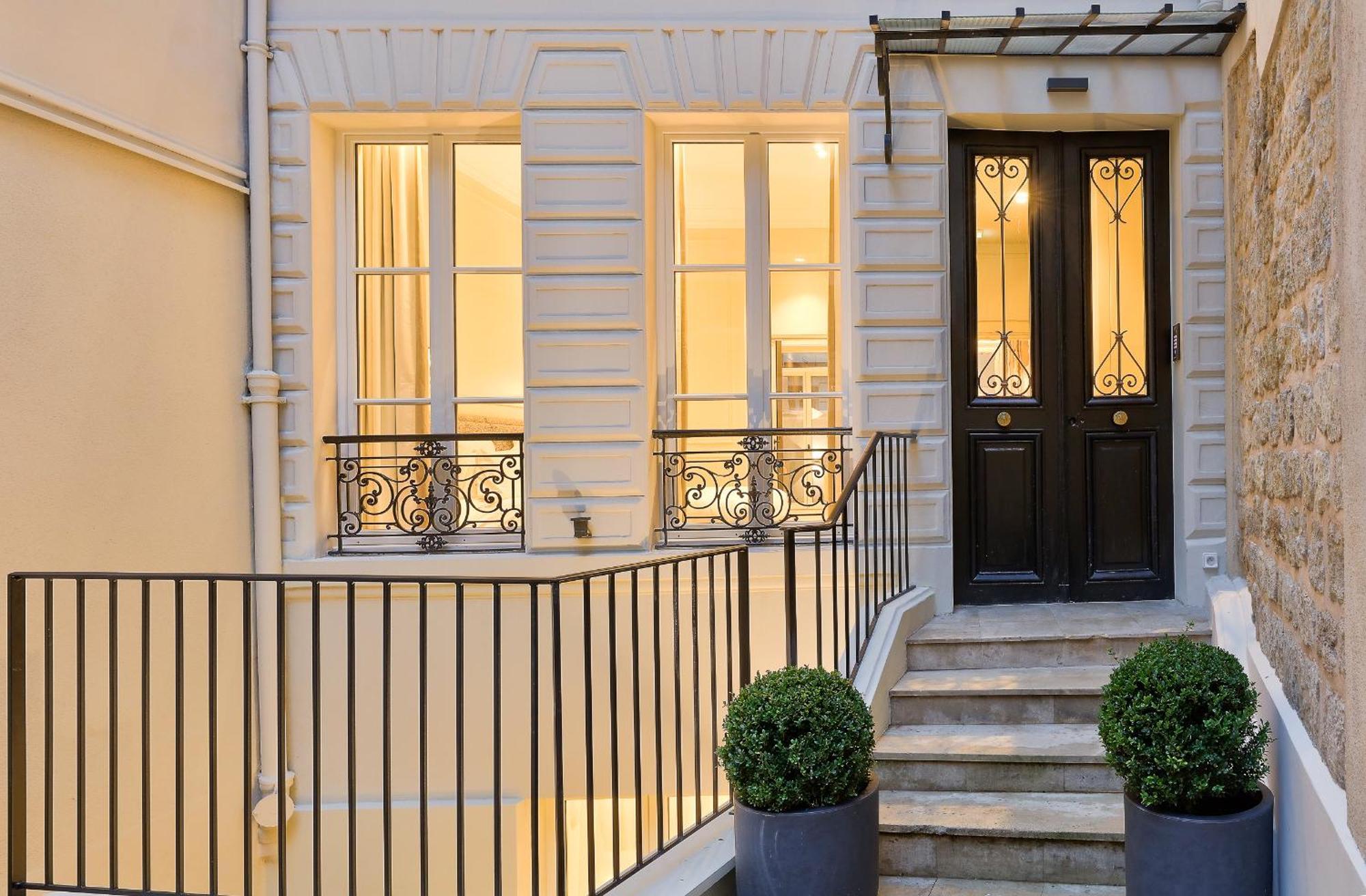 Maison Iena - Serviced Apartments On Champs Elysees Paris Eksteriør billede