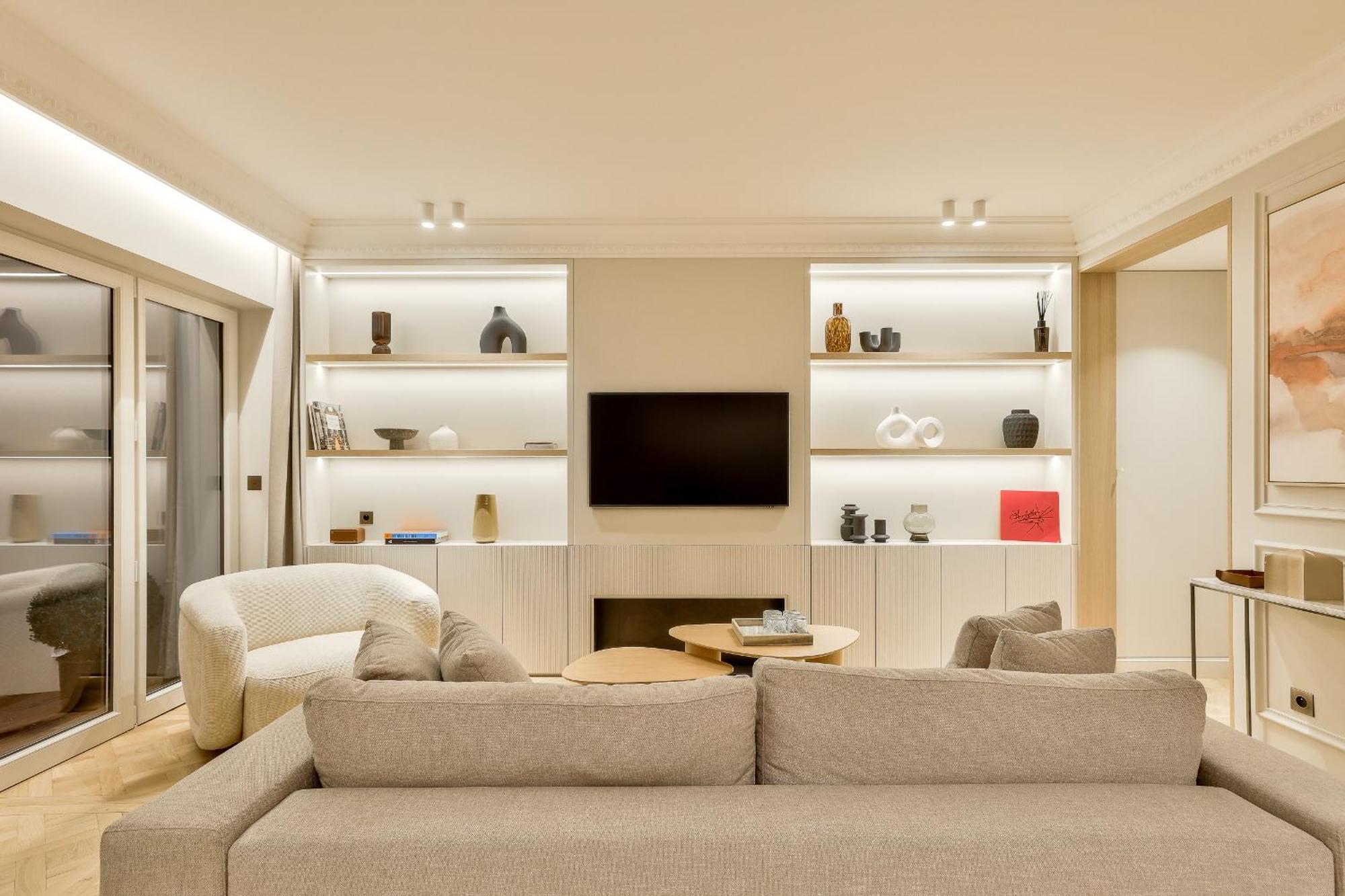 Maison Iena - Serviced Apartments On Champs Elysees Paris Eksteriør billede