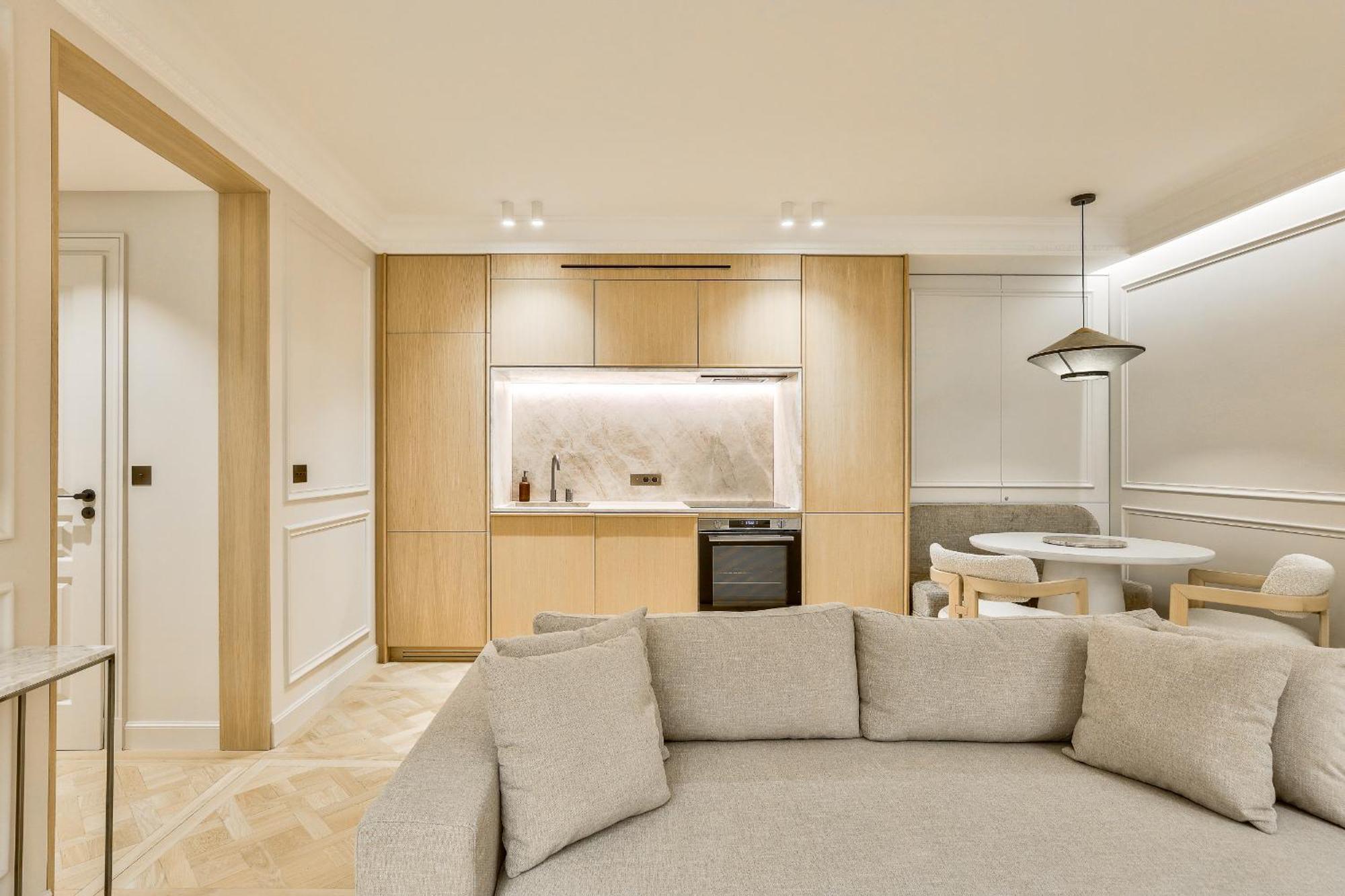 Maison Iena - Serviced Apartments On Champs Elysees Paris Eksteriør billede