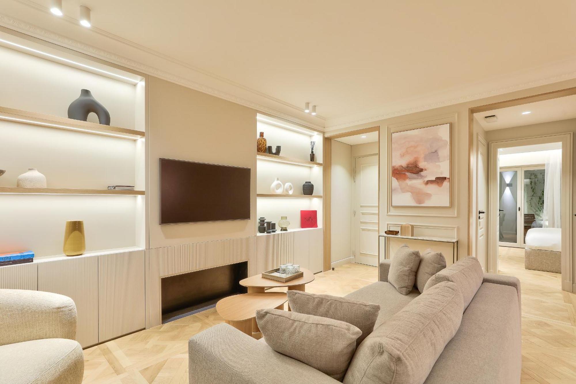 Maison Iena - Serviced Apartments On Champs Elysees Paris Eksteriør billede