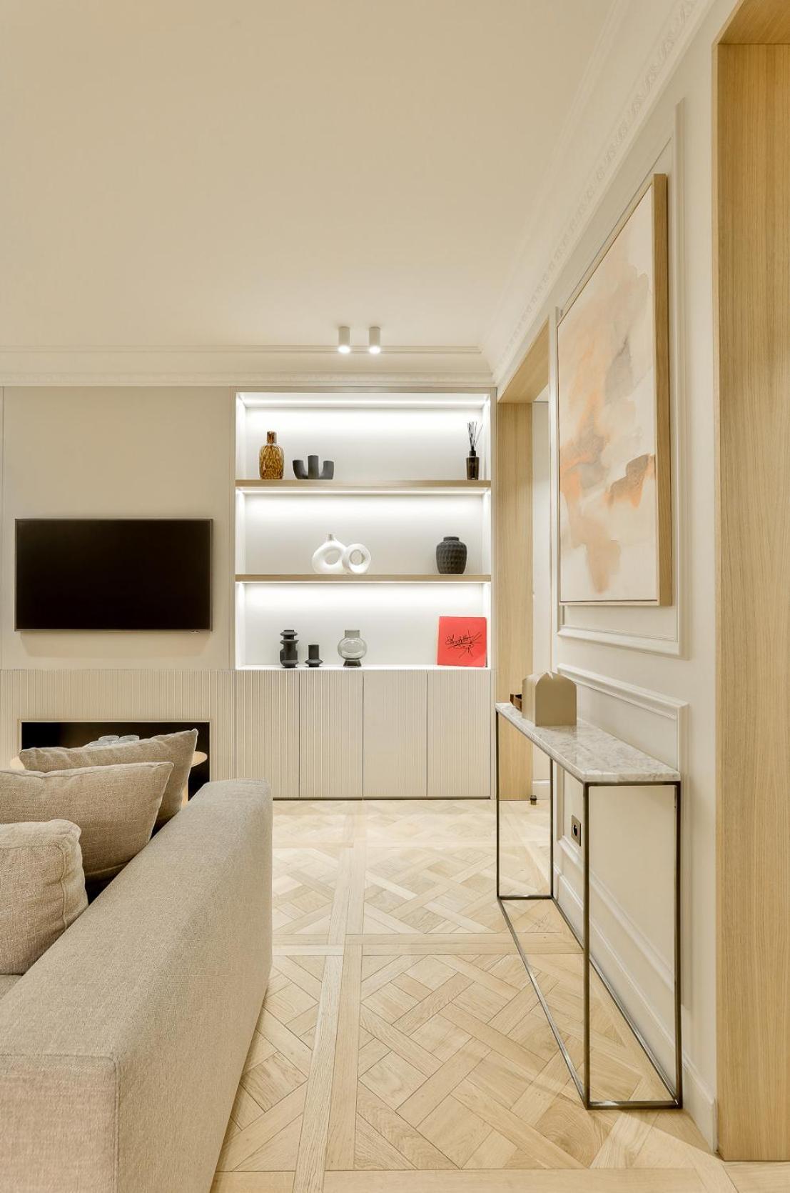 Maison Iena - Serviced Apartments On Champs Elysees Paris Eksteriør billede