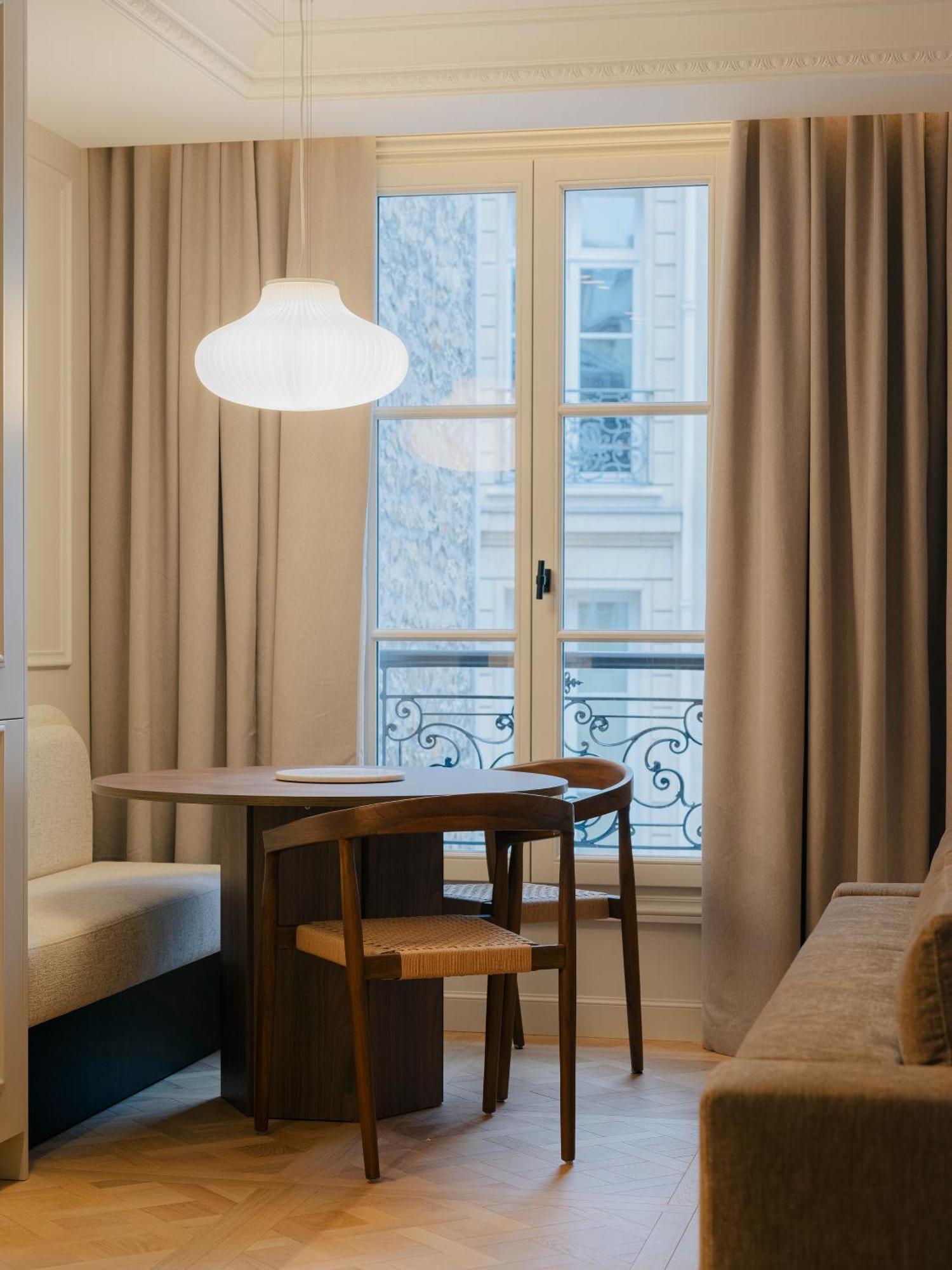 Maison Iena - Serviced Apartments On Champs Elysees Paris Eksteriør billede