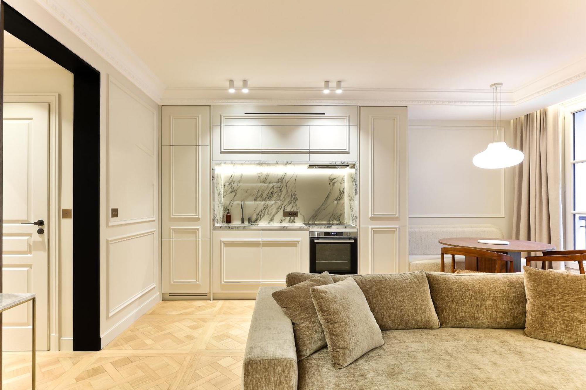 Maison Iena - Serviced Apartments On Champs Elysees Paris Eksteriør billede