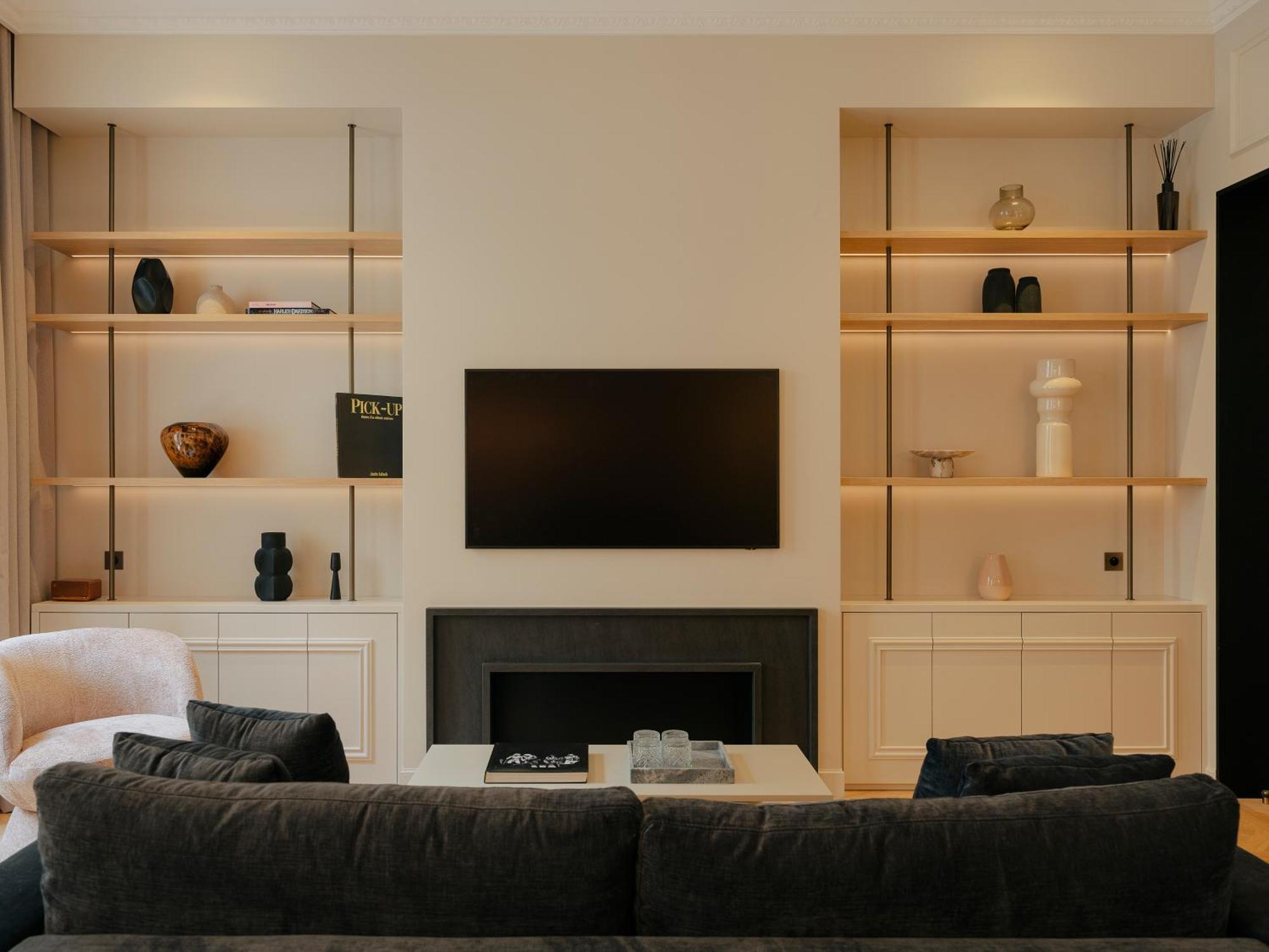 Maison Iena - Serviced Apartments On Champs Elysees Paris Eksteriør billede