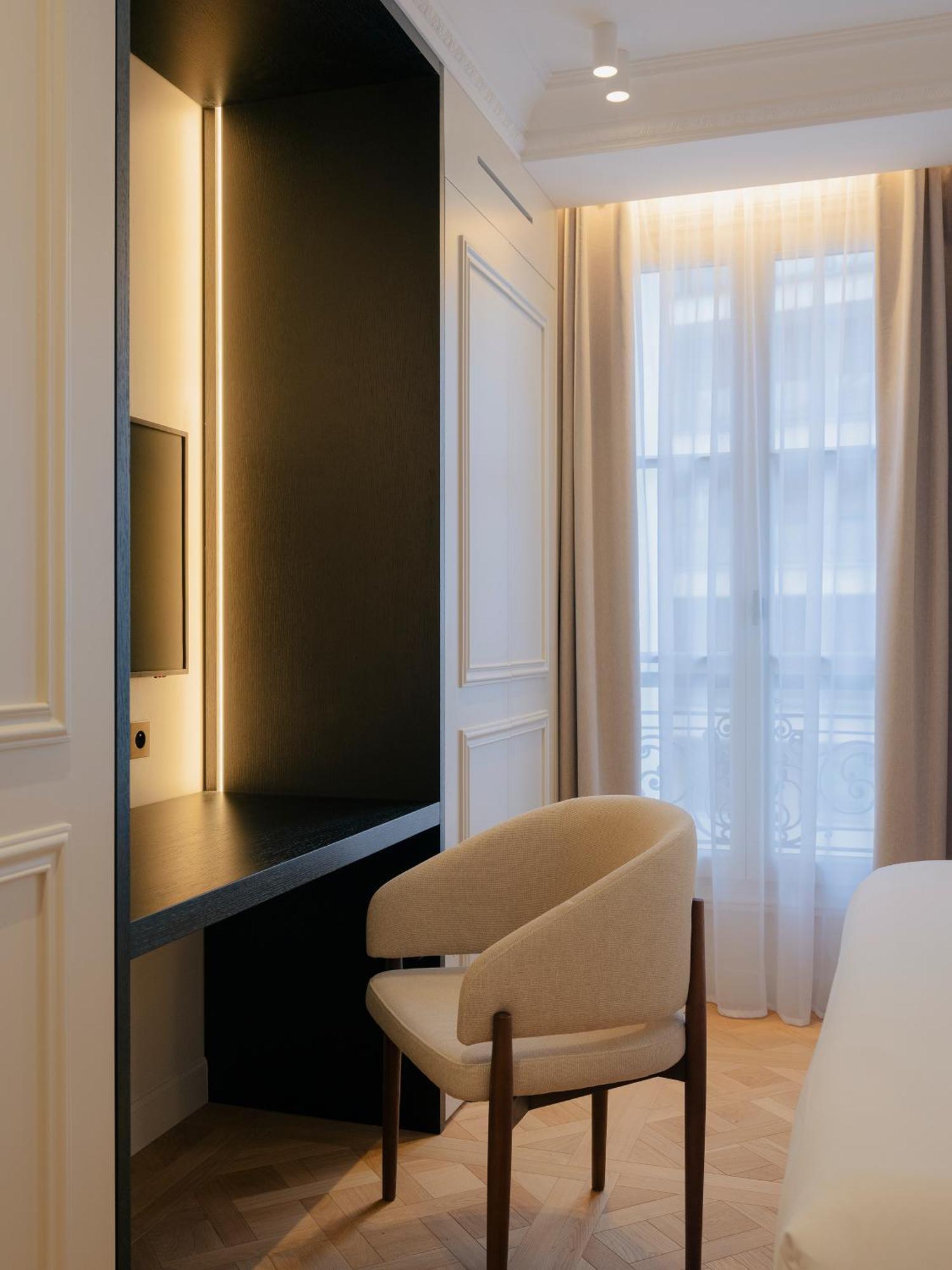 Maison Iena - Serviced Apartments On Champs Elysees Paris Eksteriør billede