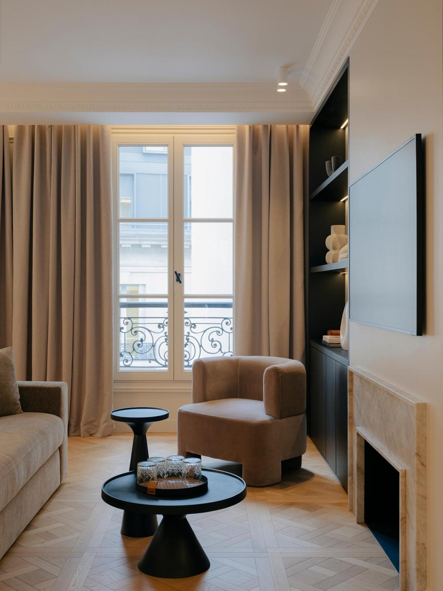 Maison Iena - Serviced Apartments On Champs Elysees Paris Eksteriør billede