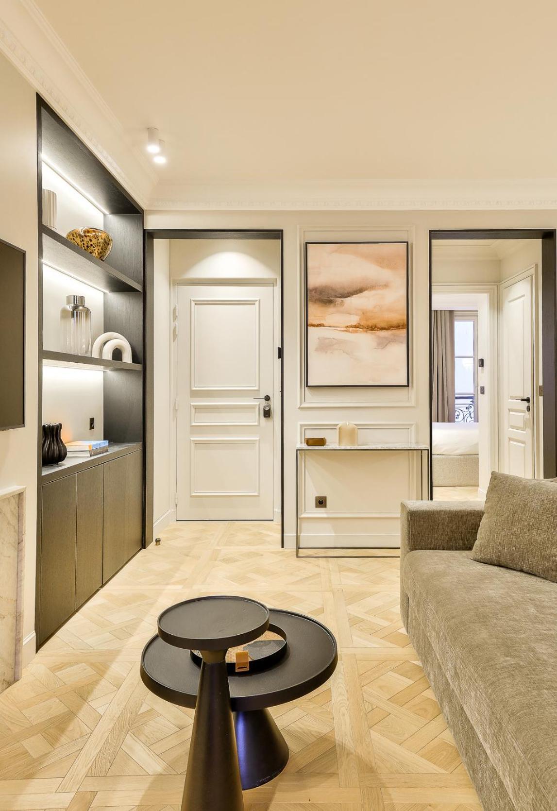 Maison Iena - Serviced Apartments On Champs Elysees Paris Eksteriør billede
