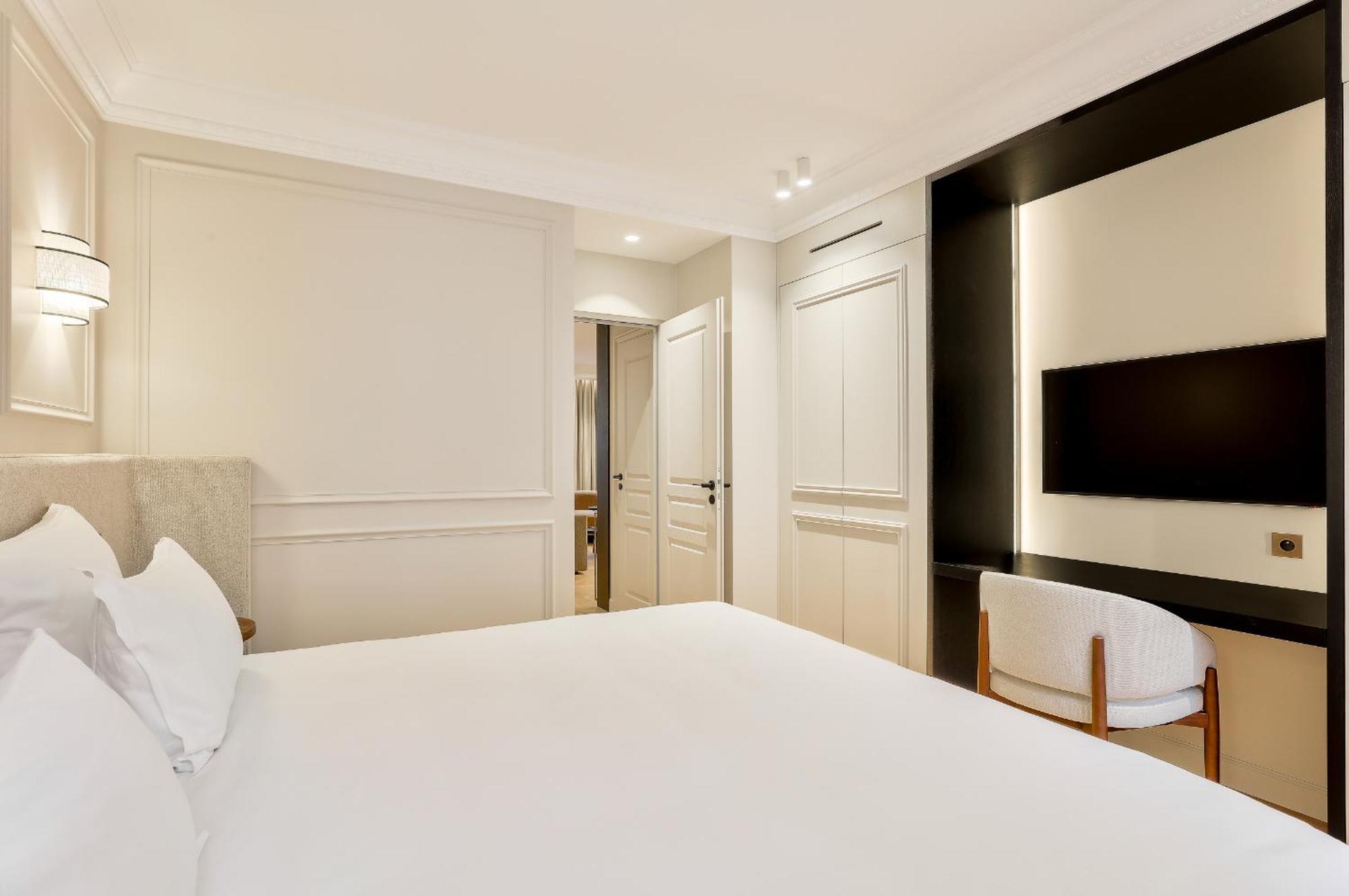 Maison Iena - Serviced Apartments On Champs Elysees Paris Eksteriør billede