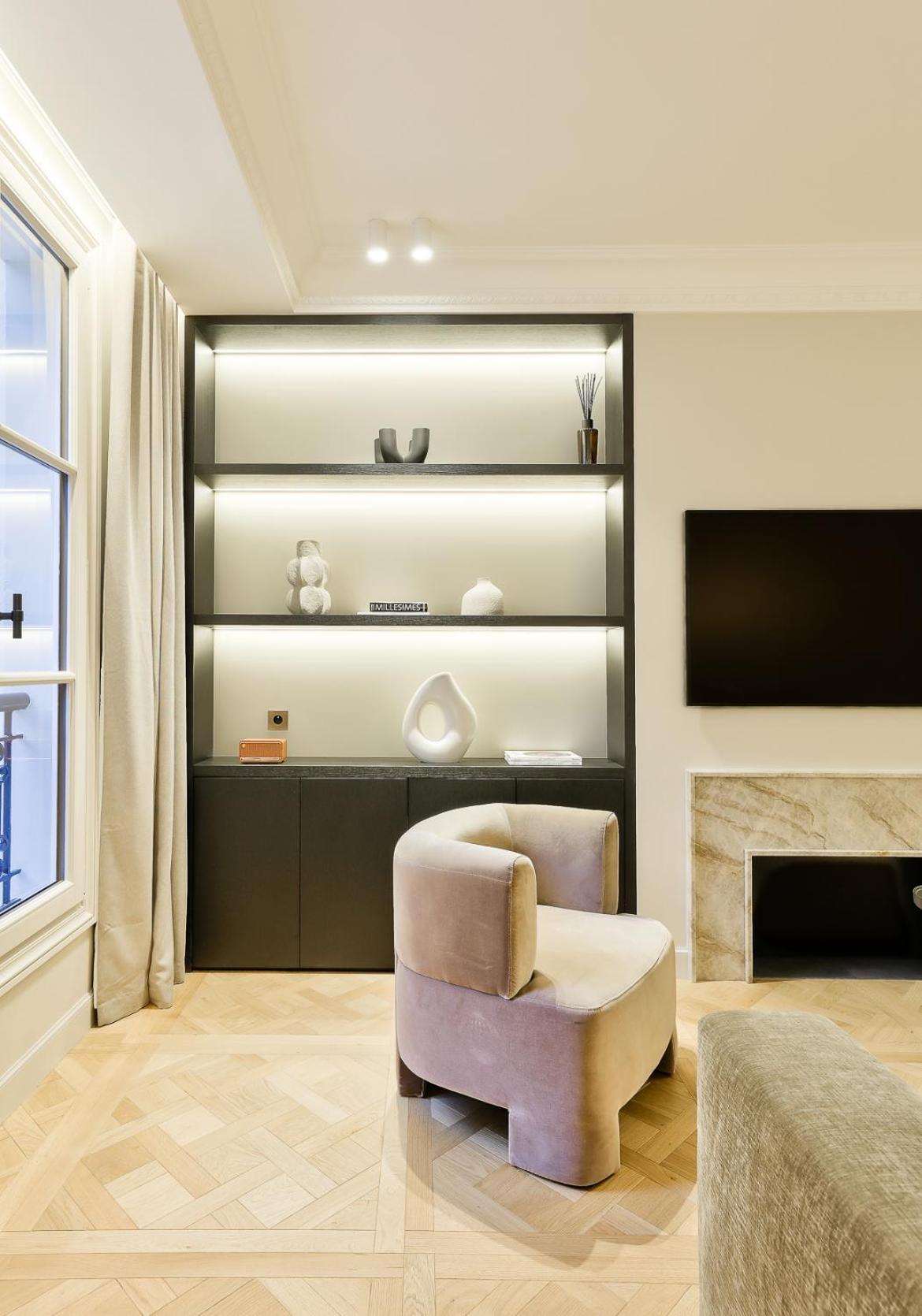 Maison Iena - Serviced Apartments On Champs Elysees Paris Eksteriør billede