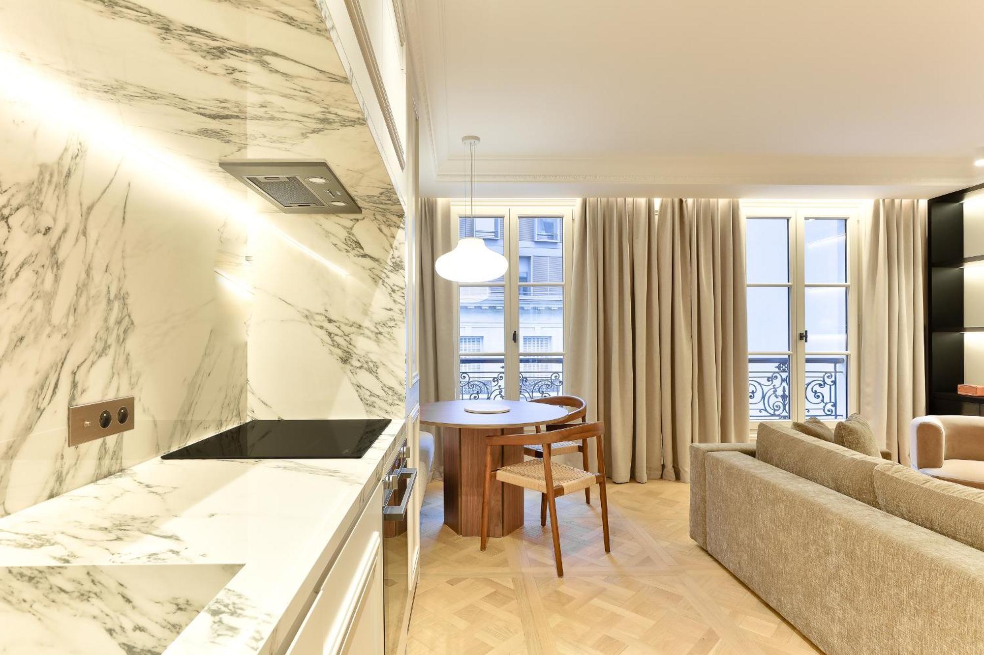 Maison Iena - Serviced Apartments On Champs Elysees Paris Eksteriør billede