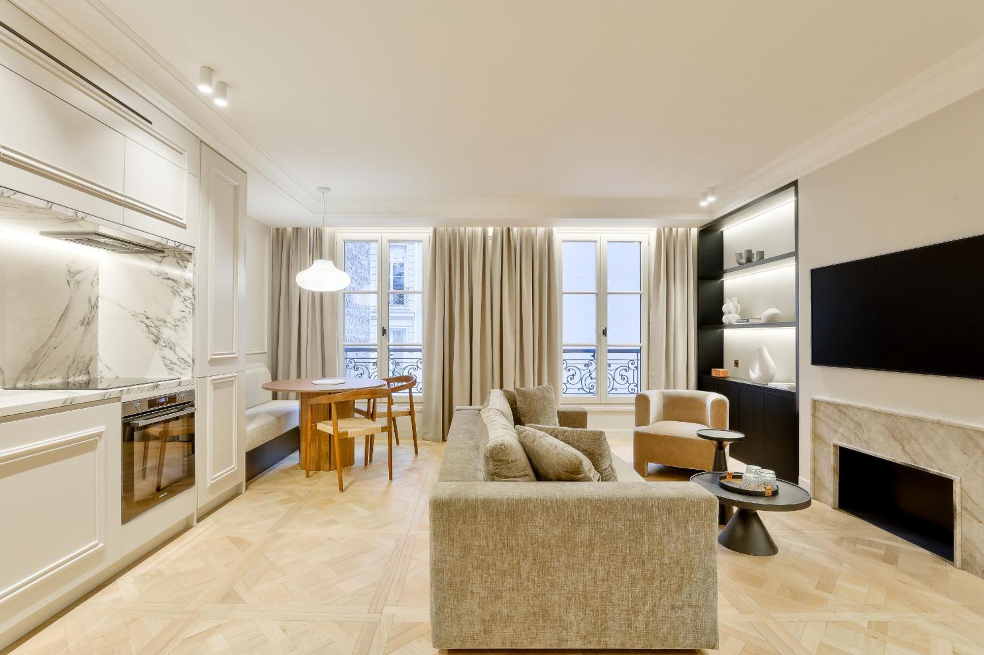 Maison Iena - Serviced Apartments On Champs Elysees Paris Eksteriør billede