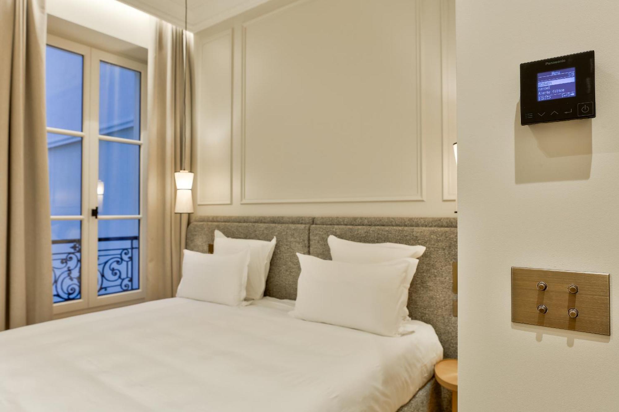 Maison Iena - Serviced Apartments On Champs Elysees Paris Eksteriør billede