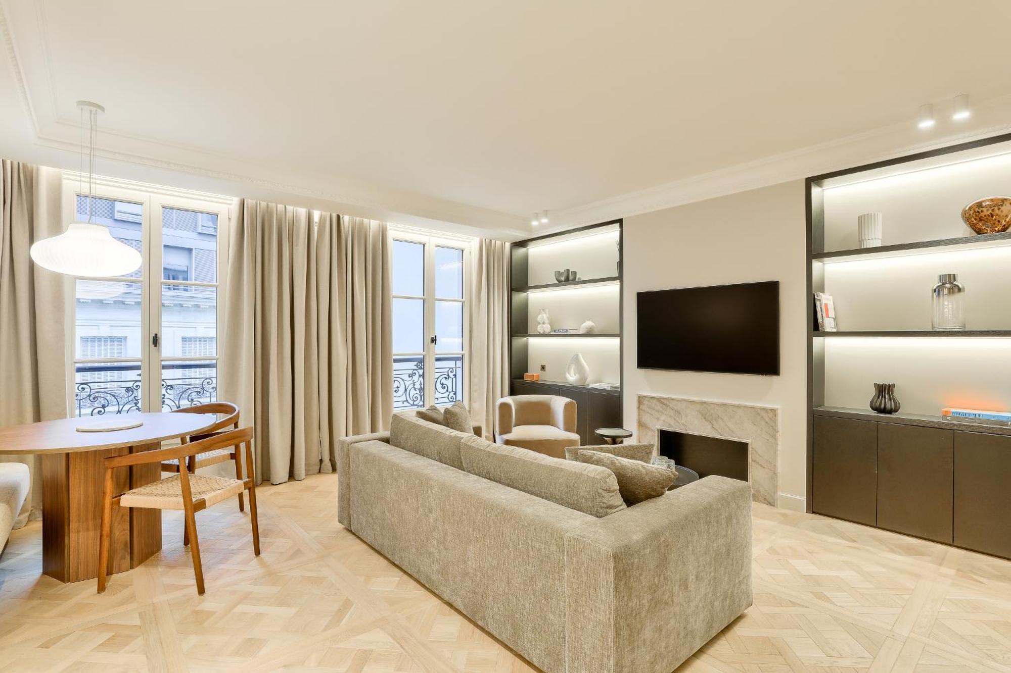 Maison Iena - Serviced Apartments On Champs Elysees Paris Eksteriør billede