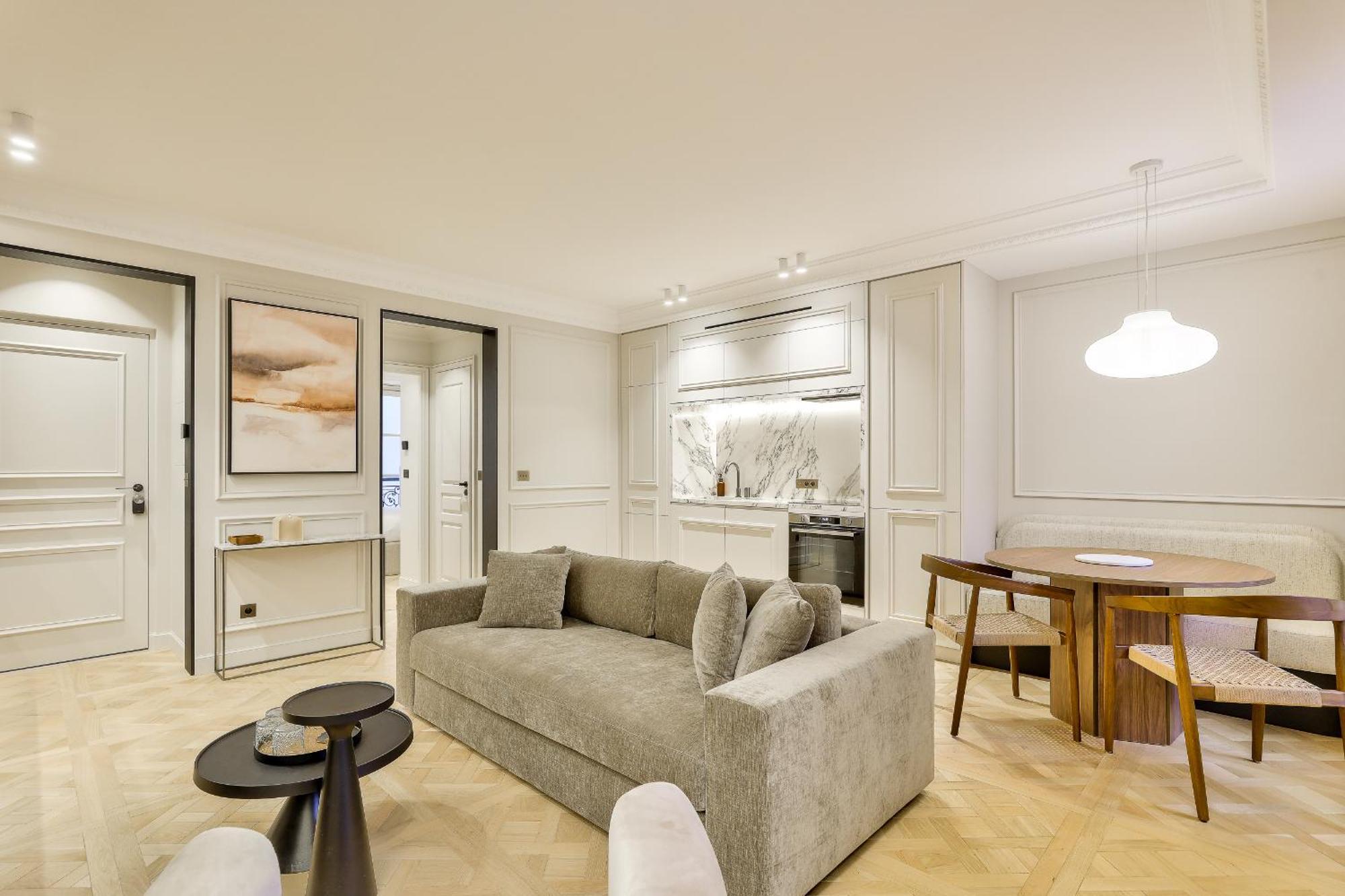 Maison Iena - Serviced Apartments On Champs Elysees Paris Eksteriør billede