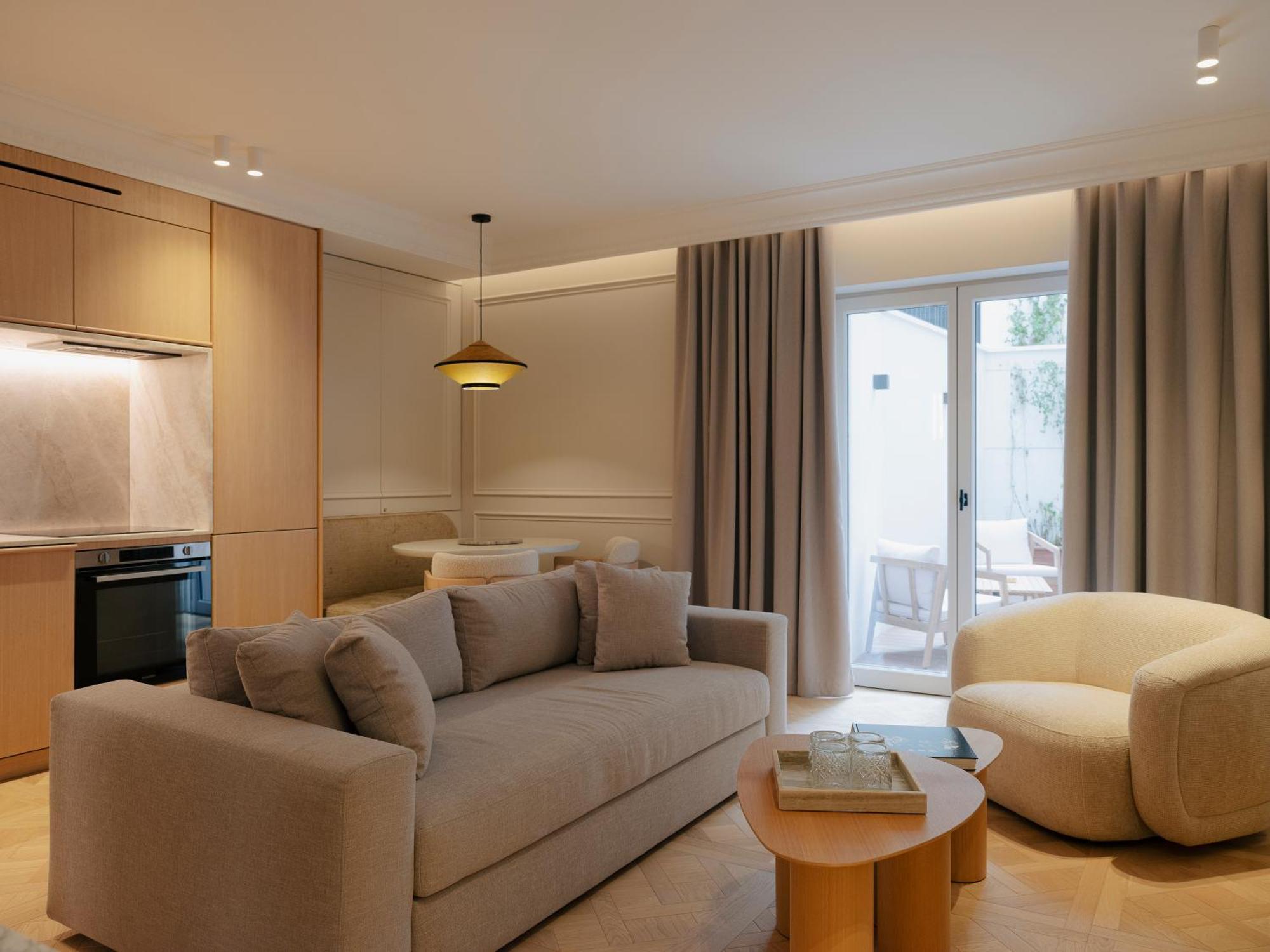 Maison Iena - Serviced Apartments On Champs Elysees Paris Eksteriør billede