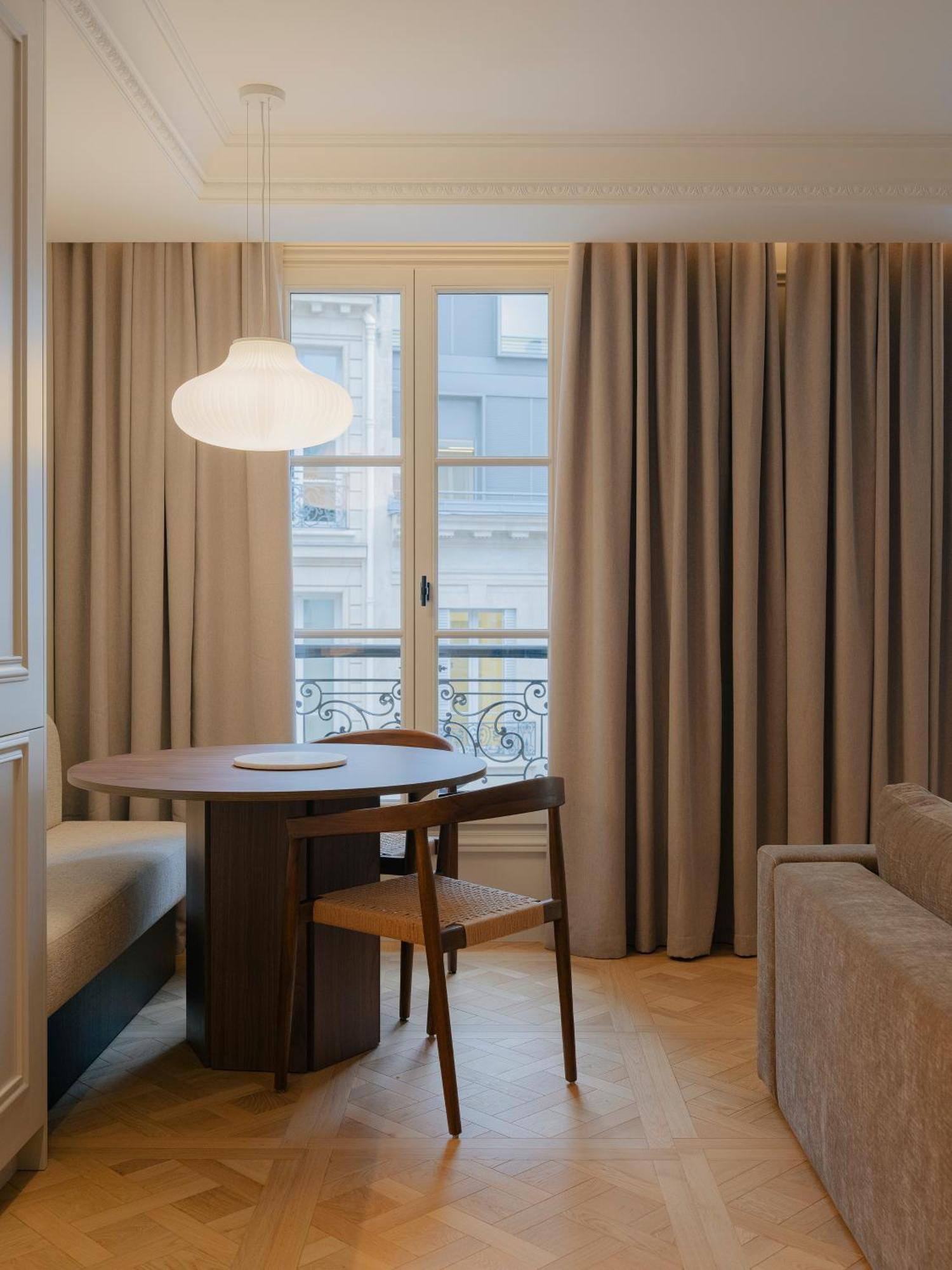 Maison Iena - Serviced Apartments On Champs Elysees Paris Eksteriør billede
