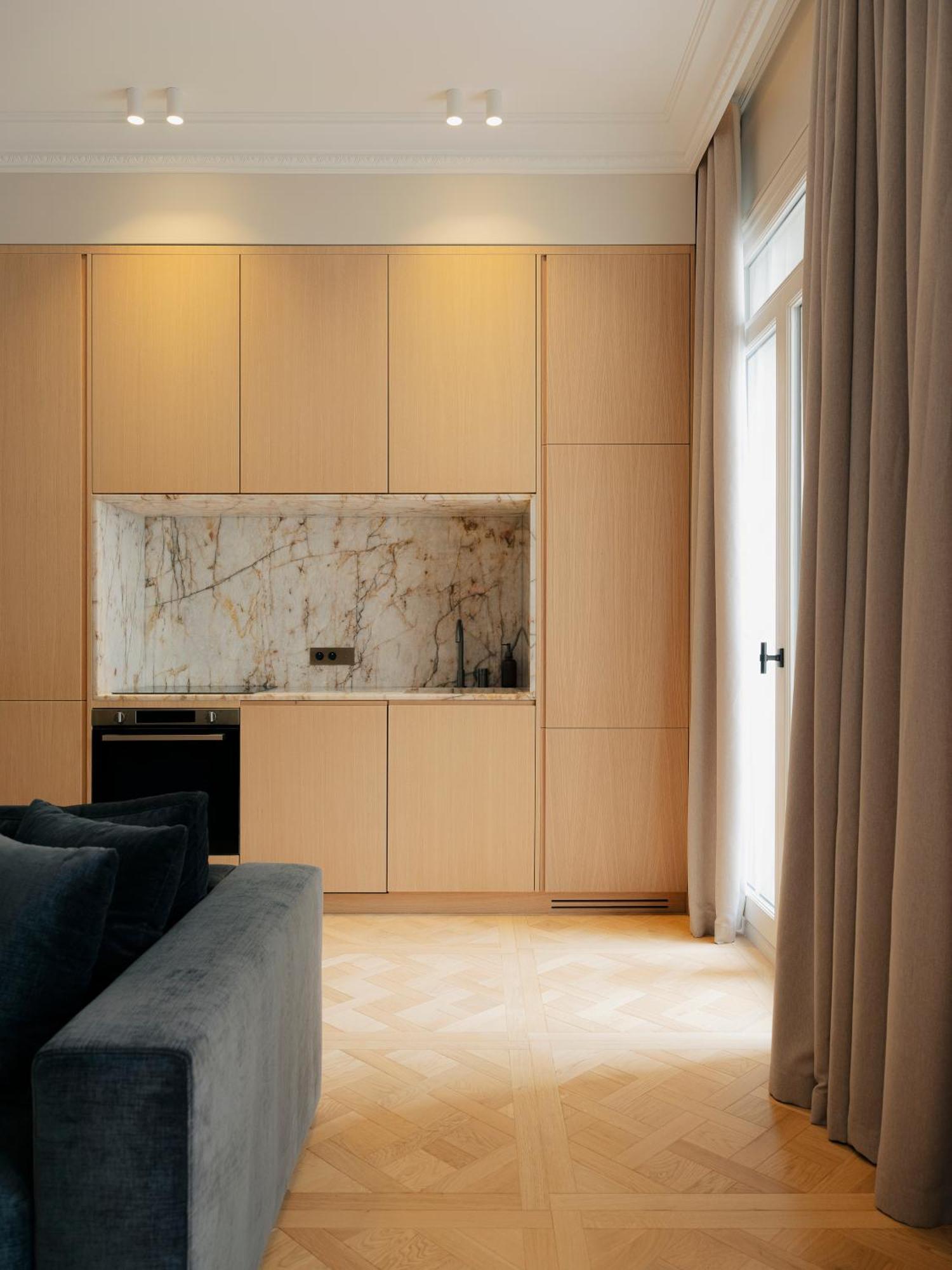 Maison Iena - Serviced Apartments On Champs Elysees Paris Eksteriør billede