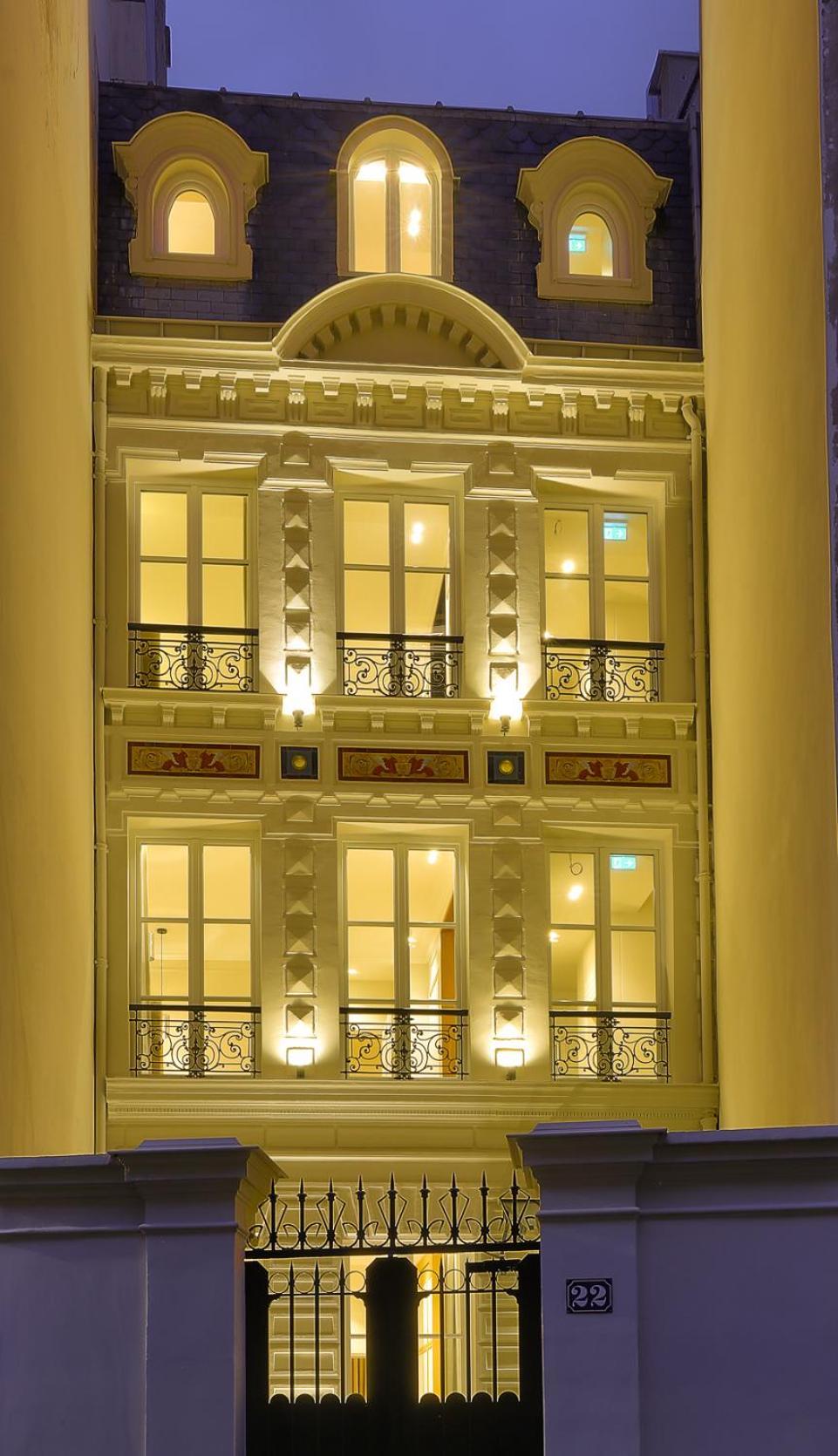 Maison Iena - Serviced Apartments On Champs Elysees Paris Eksteriør billede