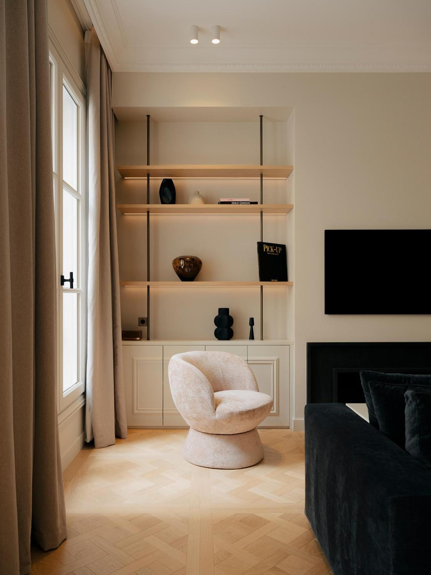 Maison Iena - Serviced Apartments On Champs Elysees Paris Eksteriør billede