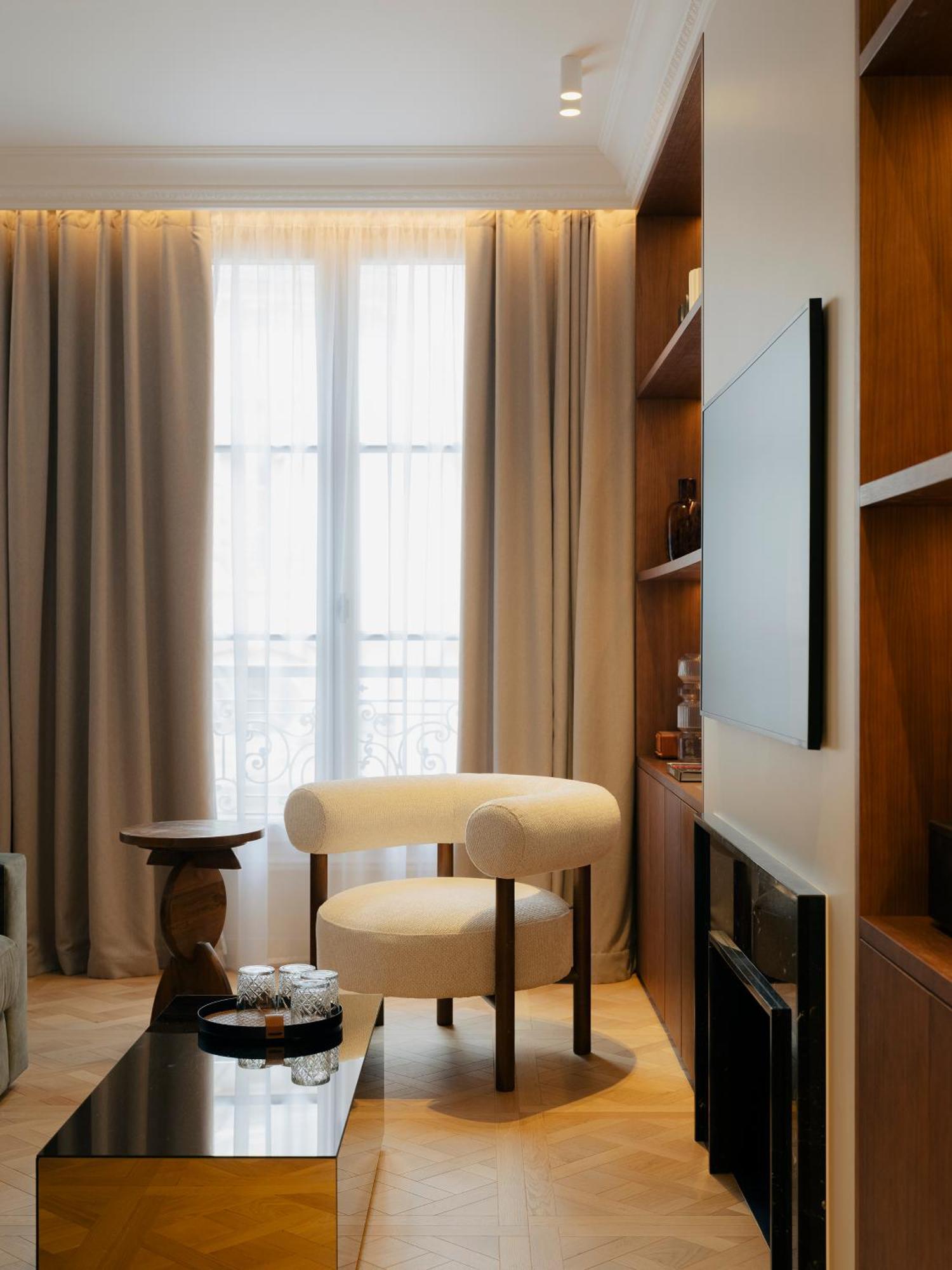 Maison Iena - Serviced Apartments On Champs Elysees Paris Eksteriør billede