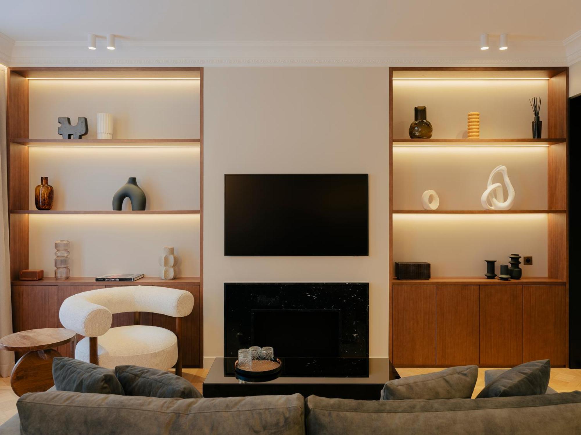 Maison Iena - Serviced Apartments On Champs Elysees Paris Eksteriør billede