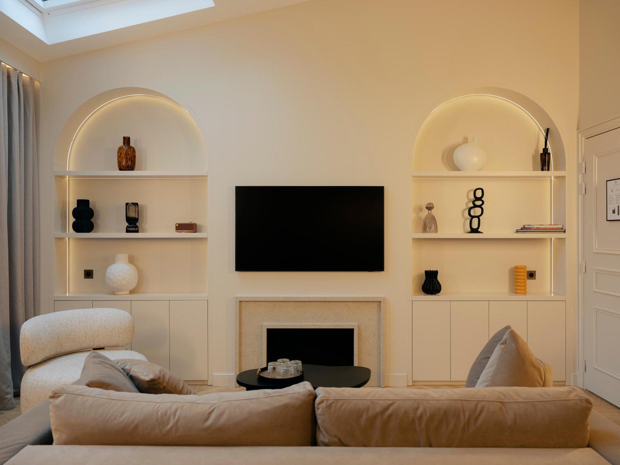 Maison Iena - Serviced Apartments On Champs Elysees Paris Eksteriør billede