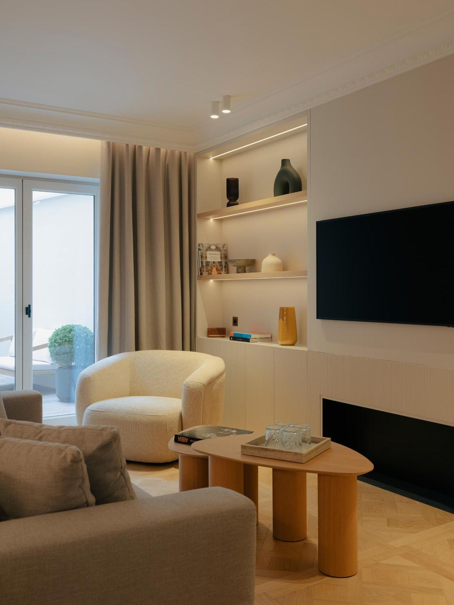 Maison Iena - Serviced Apartments On Champs Elysees Paris Eksteriør billede
