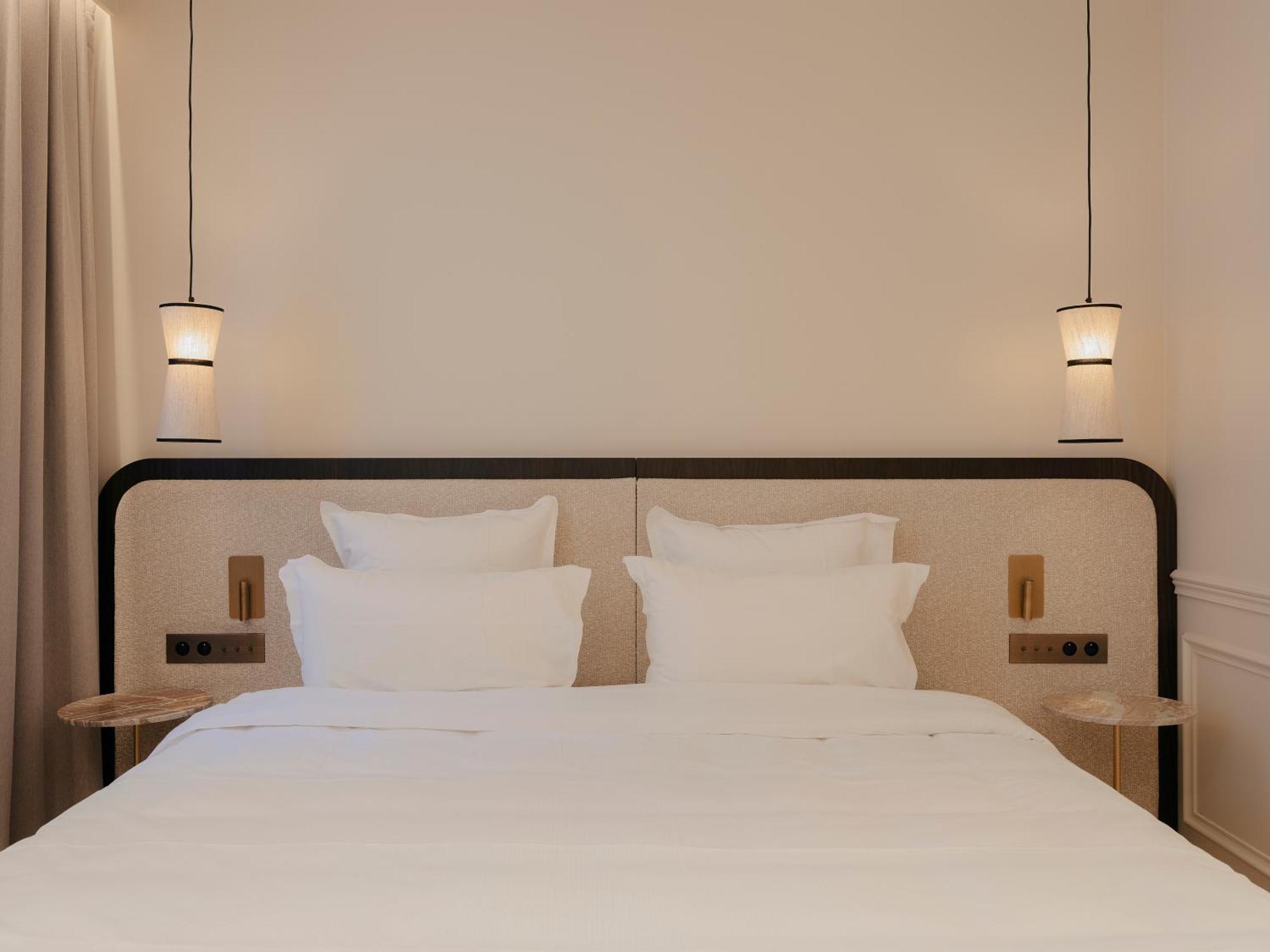 Maison Iena - Serviced Apartments On Champs Elysees Paris Eksteriør billede
