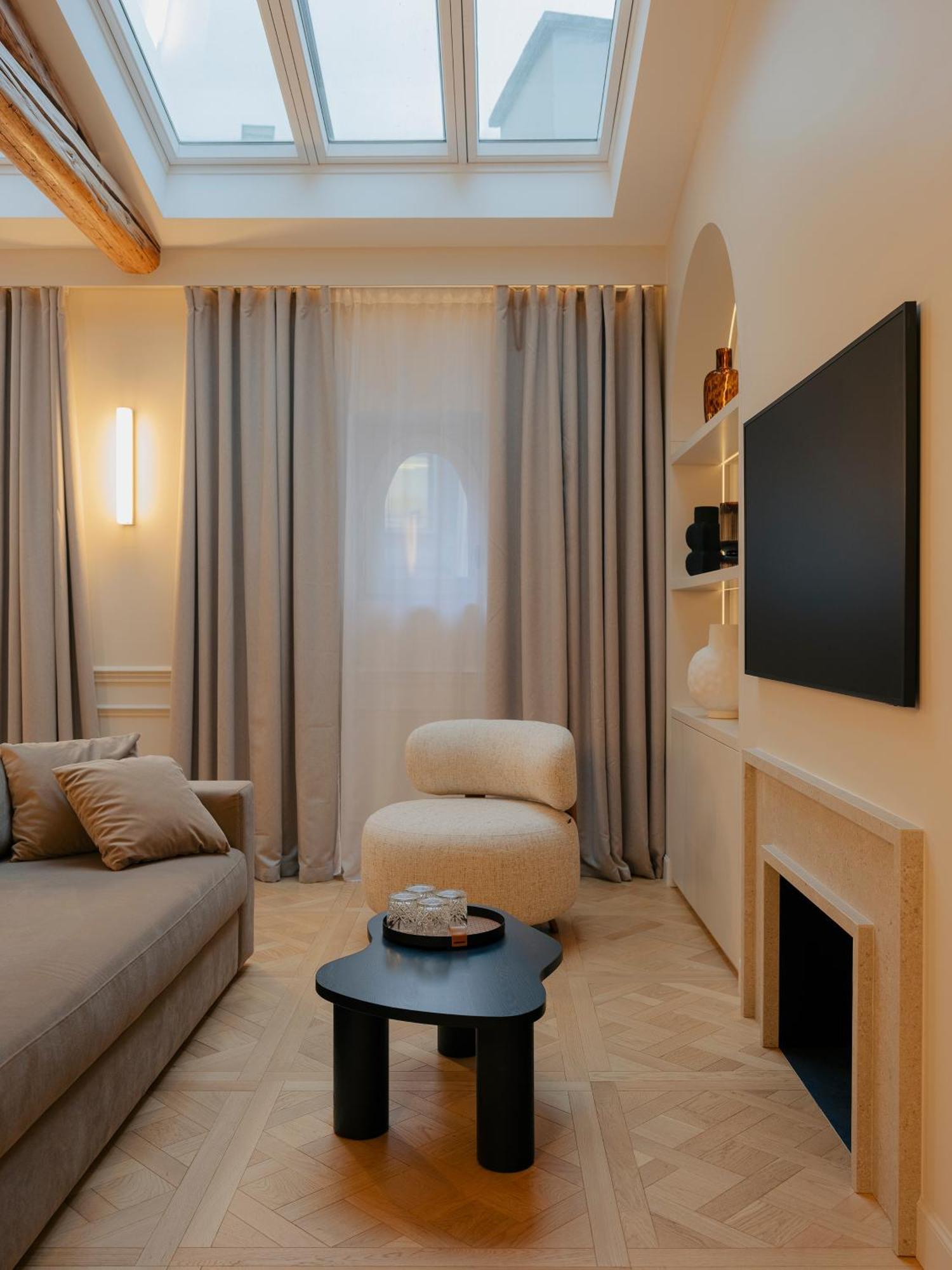 Maison Iena - Serviced Apartments On Champs Elysees Paris Eksteriør billede
