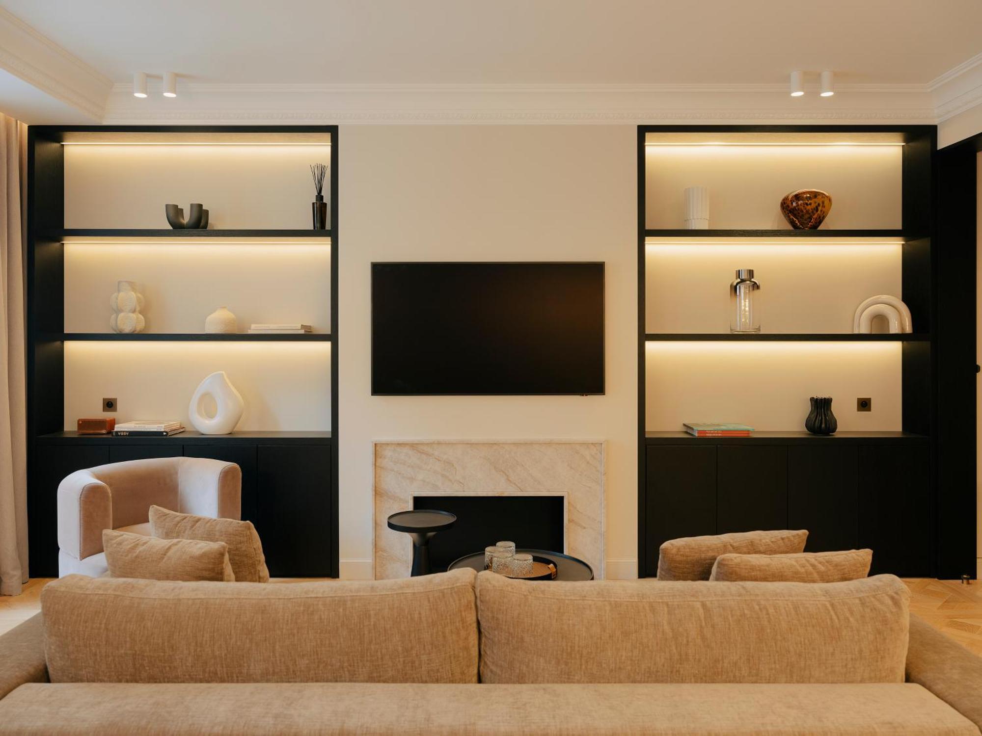 Maison Iena - Serviced Apartments On Champs Elysees Paris Eksteriør billede
