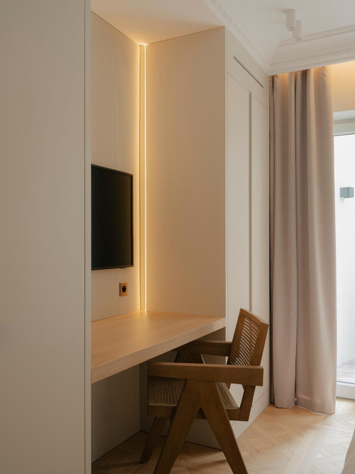 Maison Iena - Serviced Apartments On Champs Elysees Paris Eksteriør billede